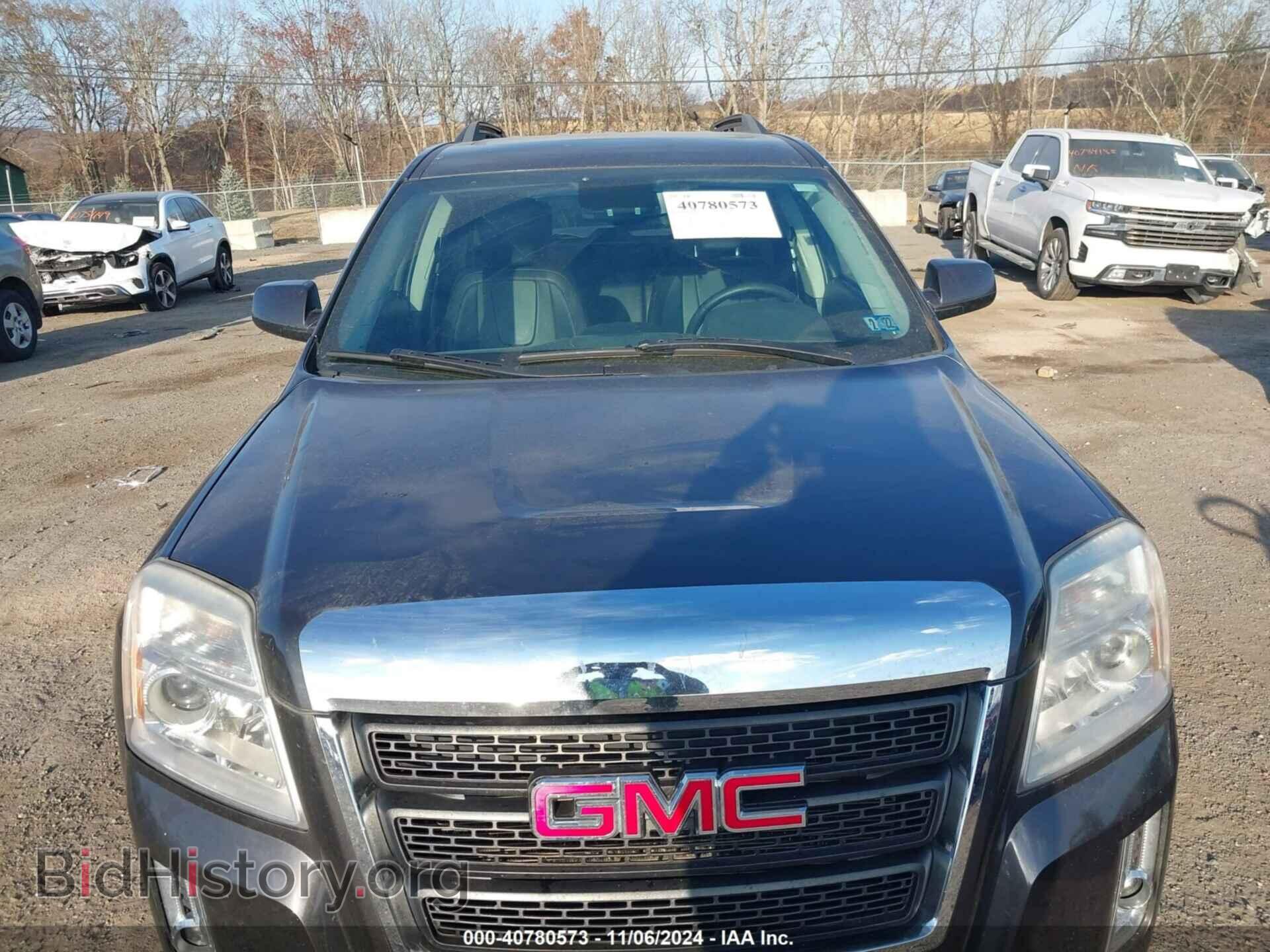 2015 GMC TERRAIN - VIN: 2GKALSEK9F6361913 - Photo 6