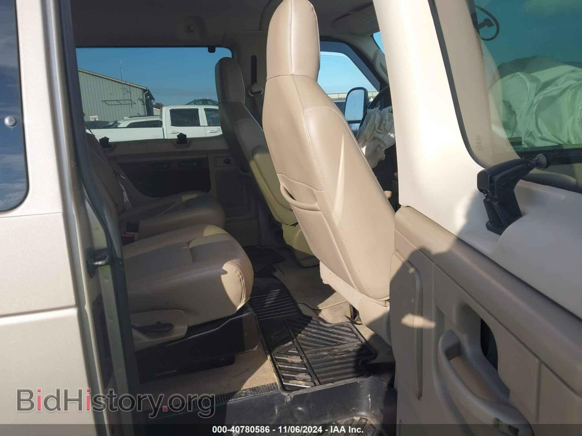 2013 FORD E-150 - VIN: 1FMNE1BL0DDA38732 - Фото 8