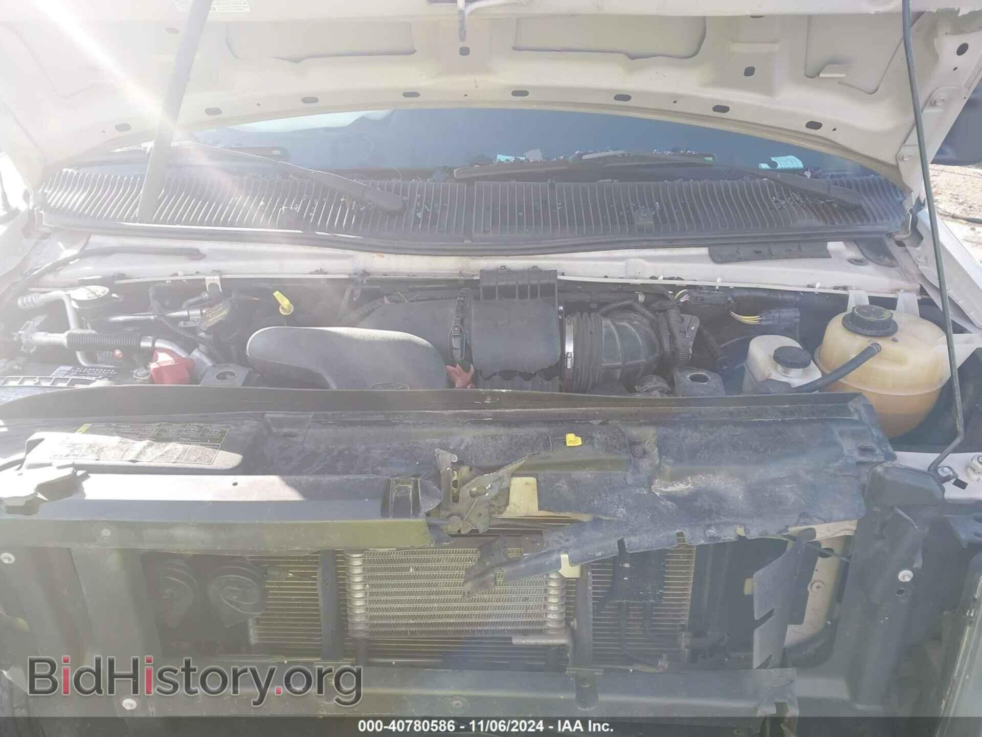 2013 FORD E-150 - VIN: 1FMNE1BL0DDA38732 - Фото 10