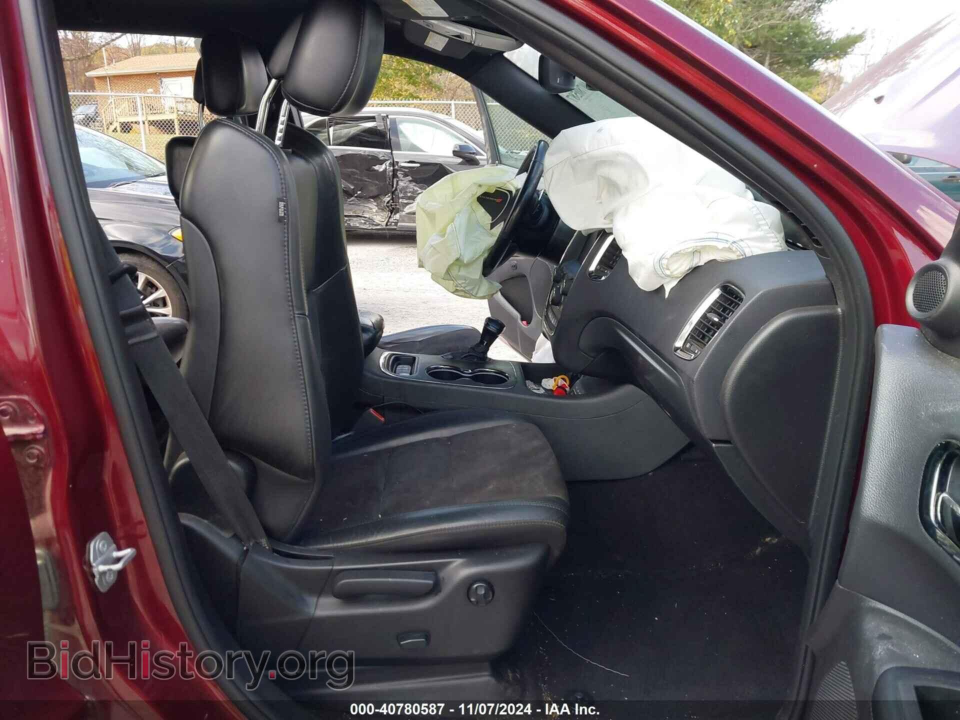 2020 DODGE DURANGO - VIN: 1C4RDJDG5LC261653 - Photo 5