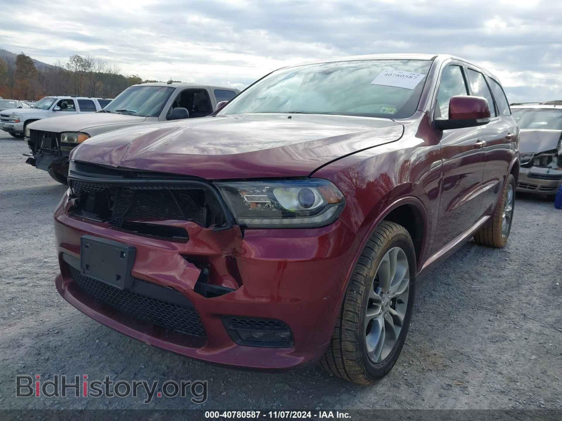 2020 DODGE DURANGO - VIN: 1C4RDJDG5LC261653 - Photo 6