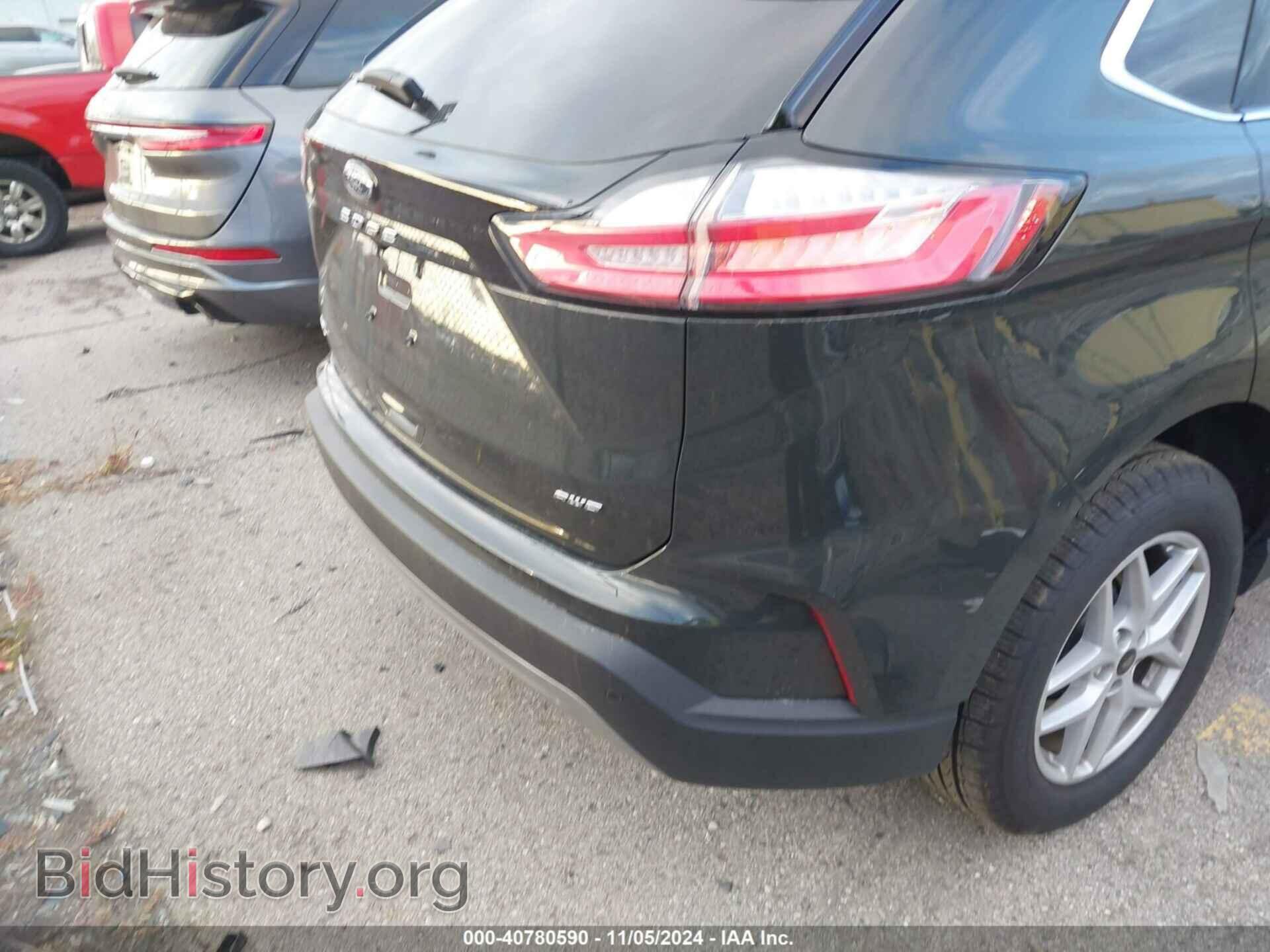 2024 FORD EDGE - VIN: 2FMPK4J95RBB10577 - Фото 4