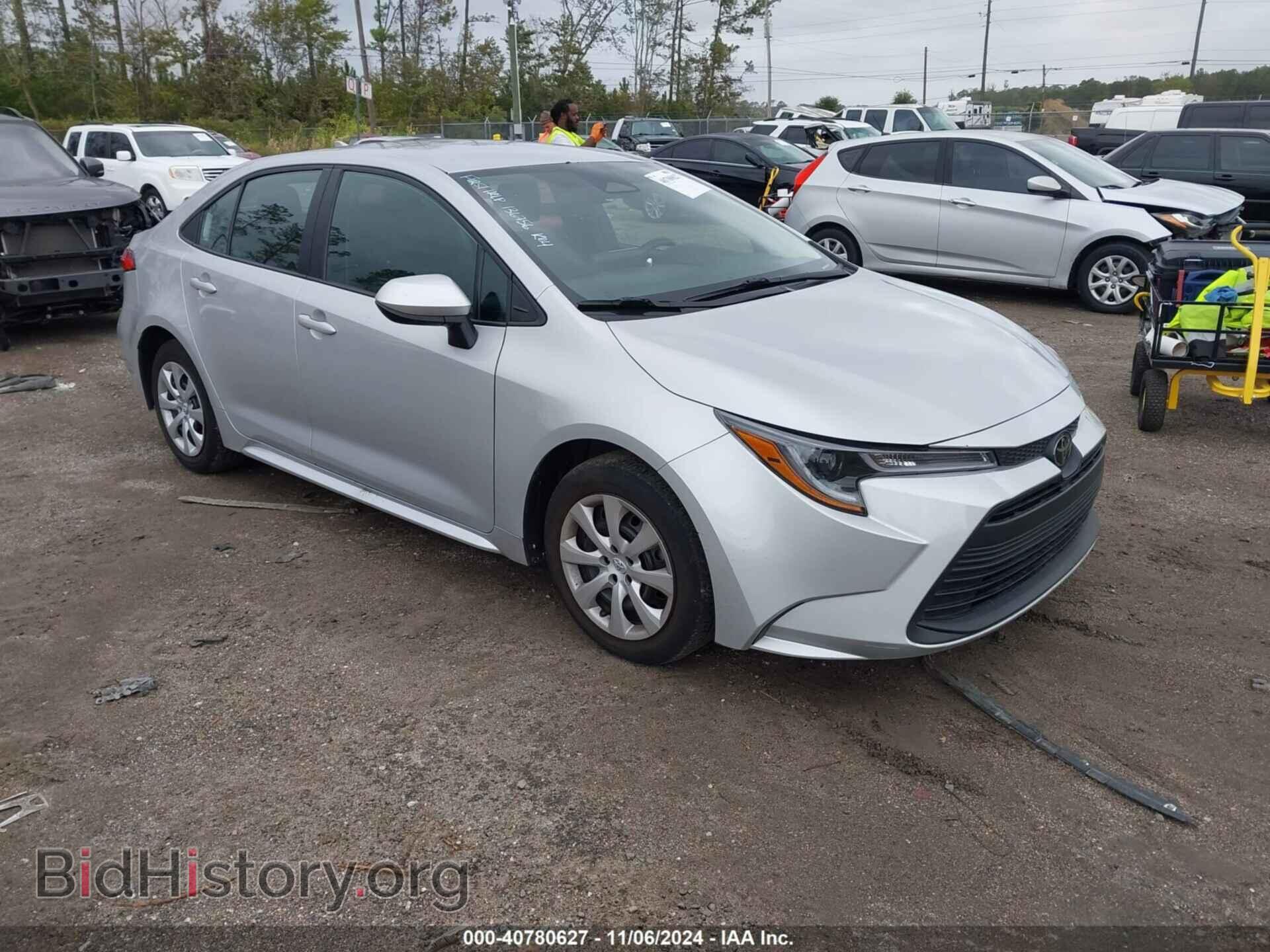 Фотография 5YFB4MDE2RP136756 - TOYOTA COROLLA 2024