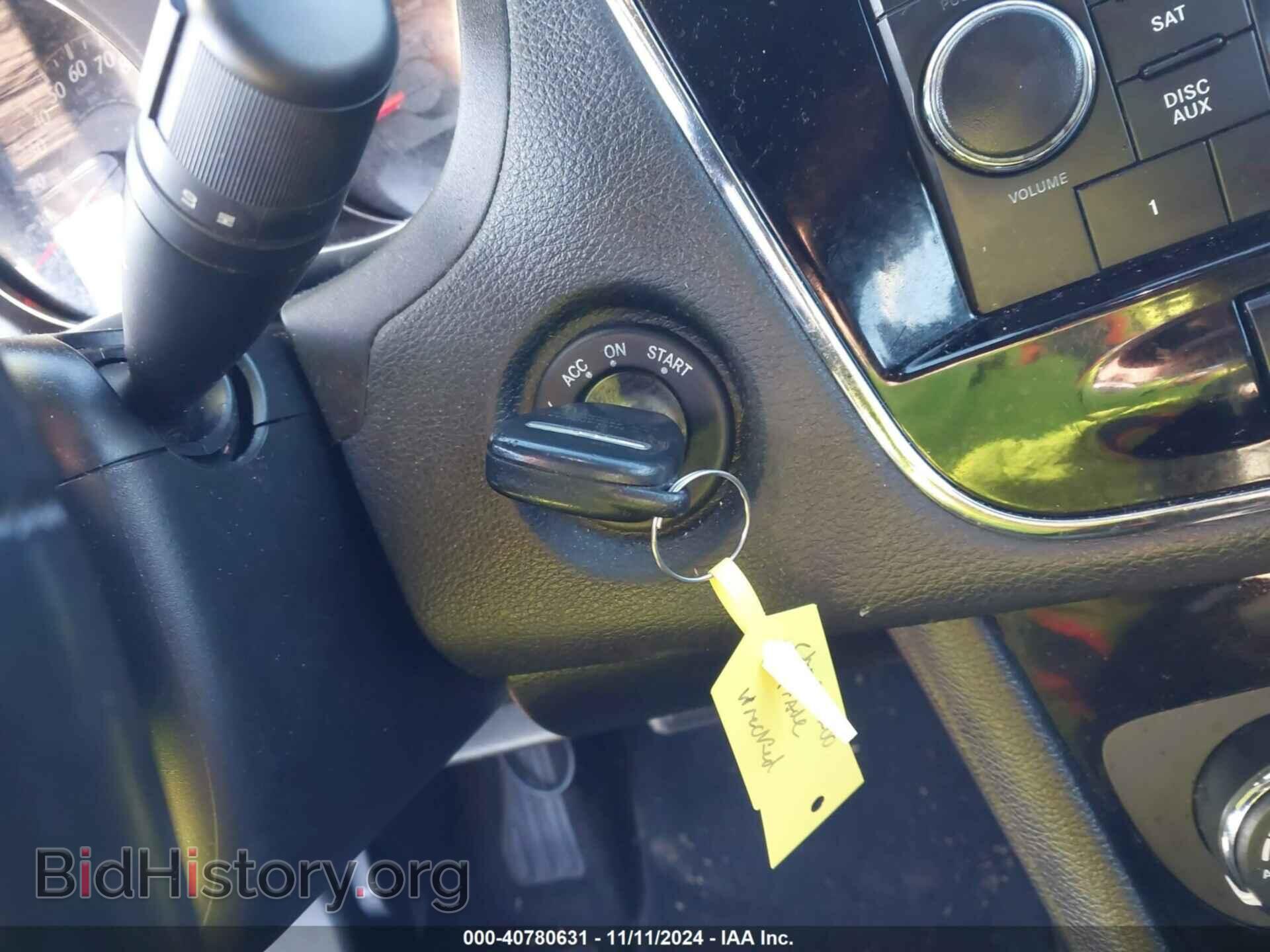 2014 CHRYSLER 200 - VIN: 1C3CCBBB9EN112115 - Фото 11