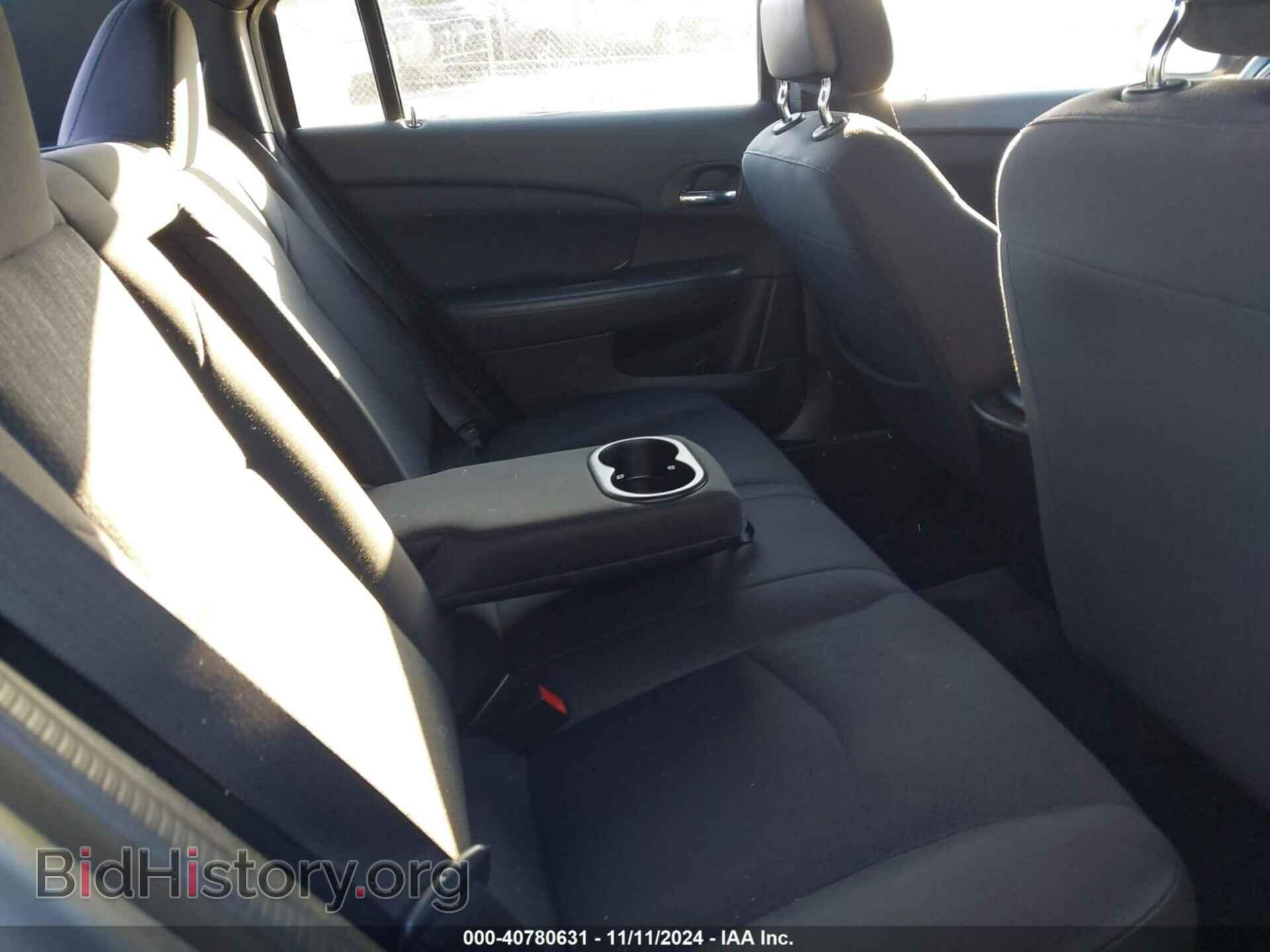 2014 CHRYSLER 200 - VIN: 1C3CCBBB9EN112115 - Фото 8