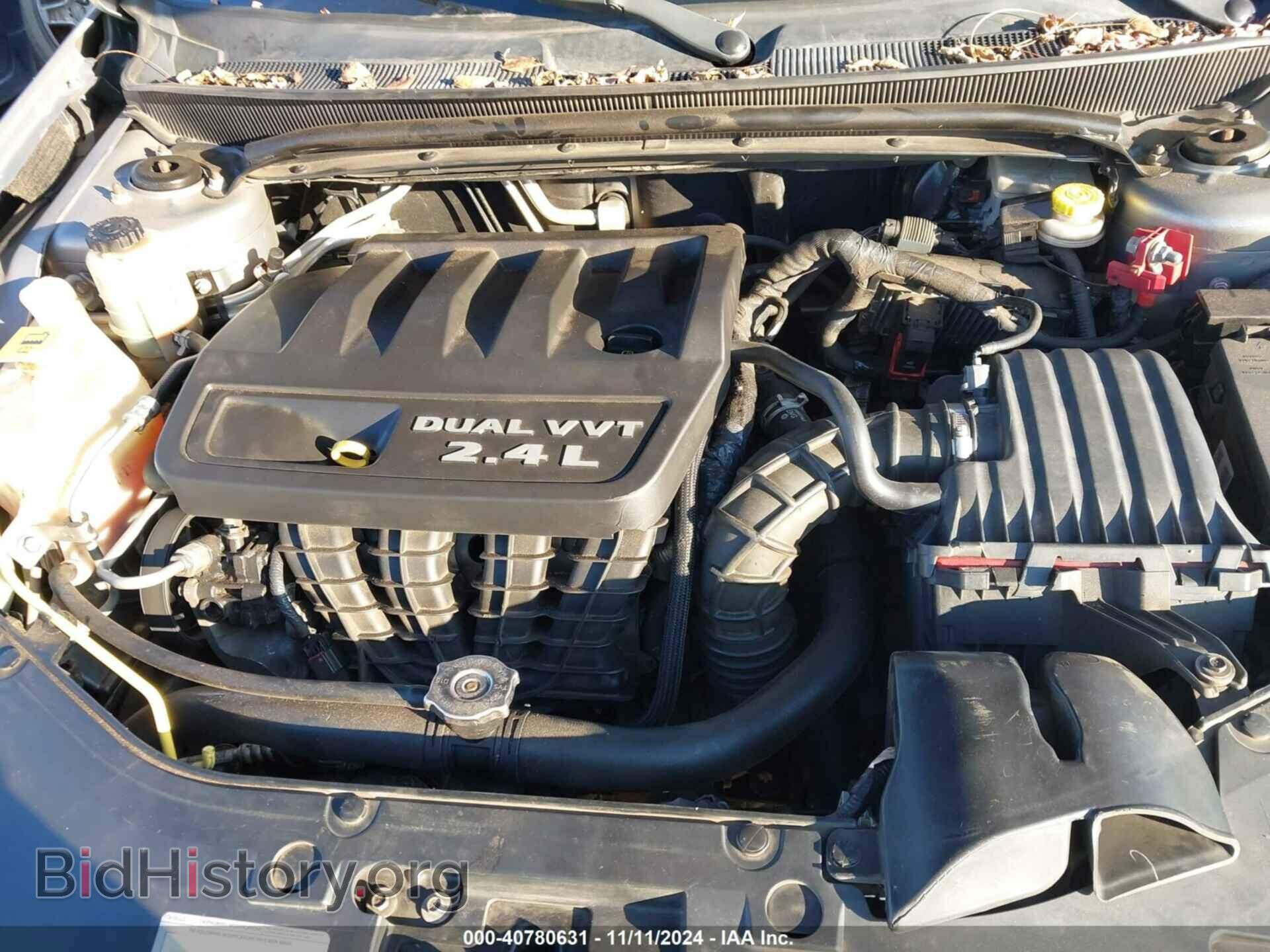 2014 CHRYSLER 200 - VIN: 1C3CCBBB9EN112115 - Фото 10