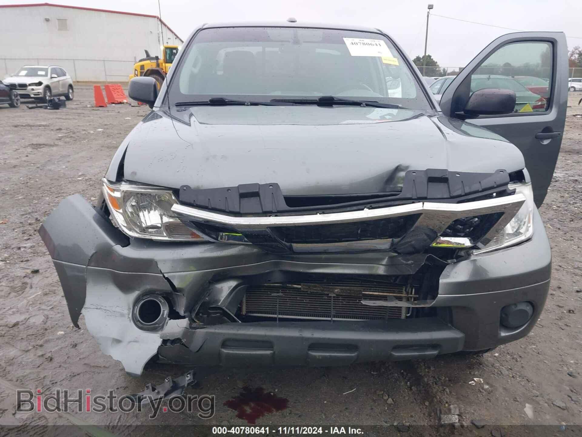 2017 NISSAN FRONTIER - VIN: 1N6DD0ER7HN729136 - Фото 6