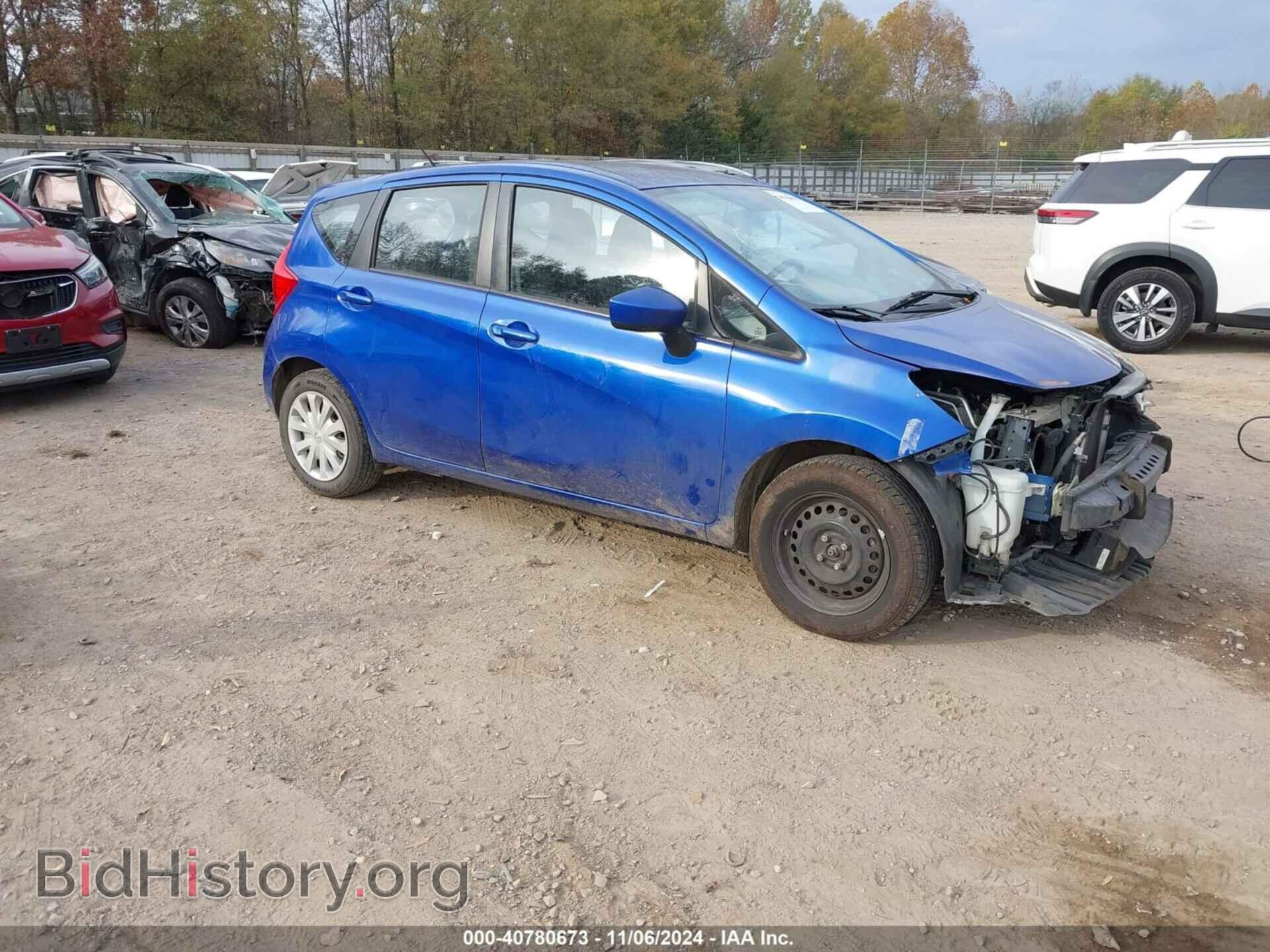 Фотография 3N1CE2CP8FL423426 - NISSAN VERSA NOTE 2015
