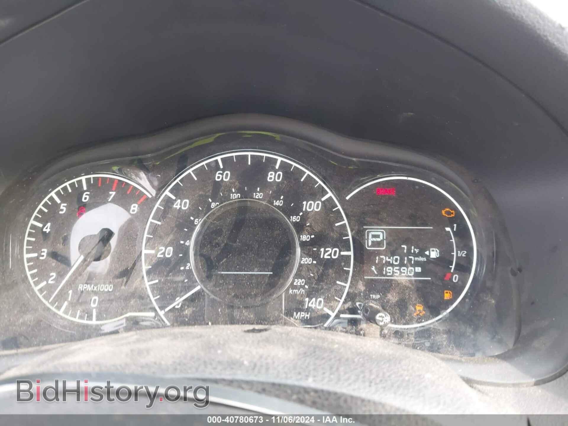 2015 NISSAN VERSA NOTE - VIN: 3N1CE2CP8FL423426 - Фото 7
