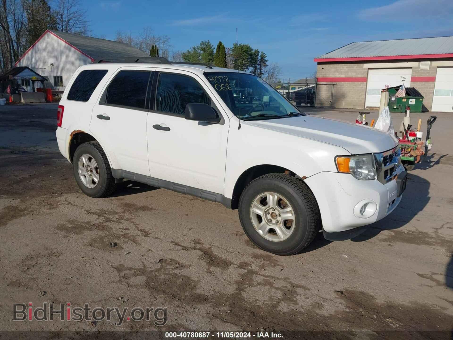 Фотография 1FMCU9DG3BKA57762 - FORD ESCAPE 2011