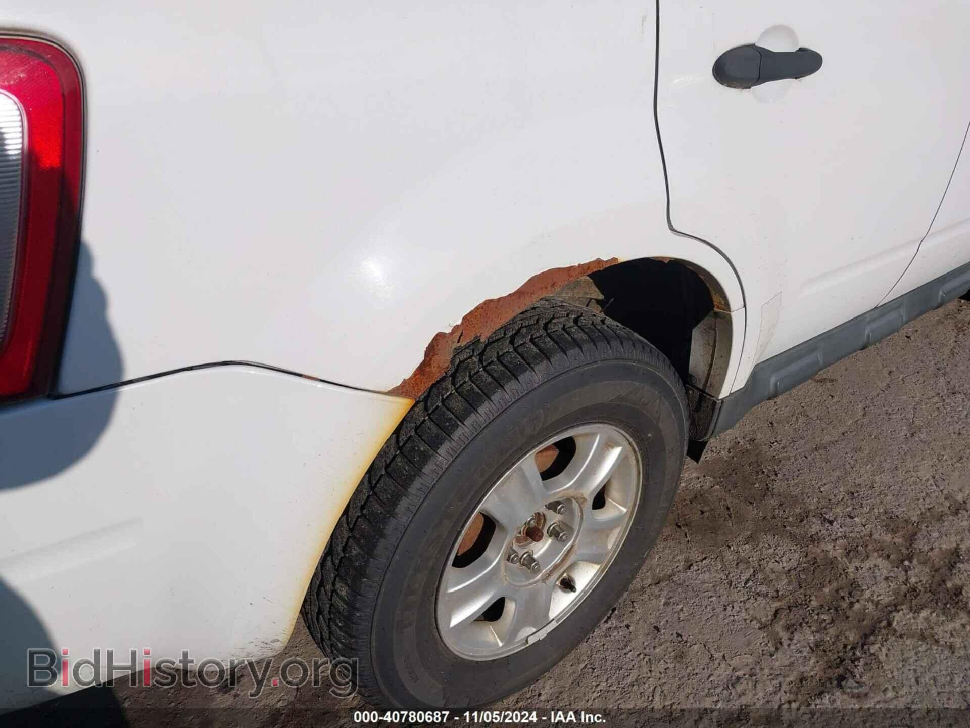 2011 FORD ESCAPE - VIN: 1FMCU9DG3BKA57762 - Фото 6