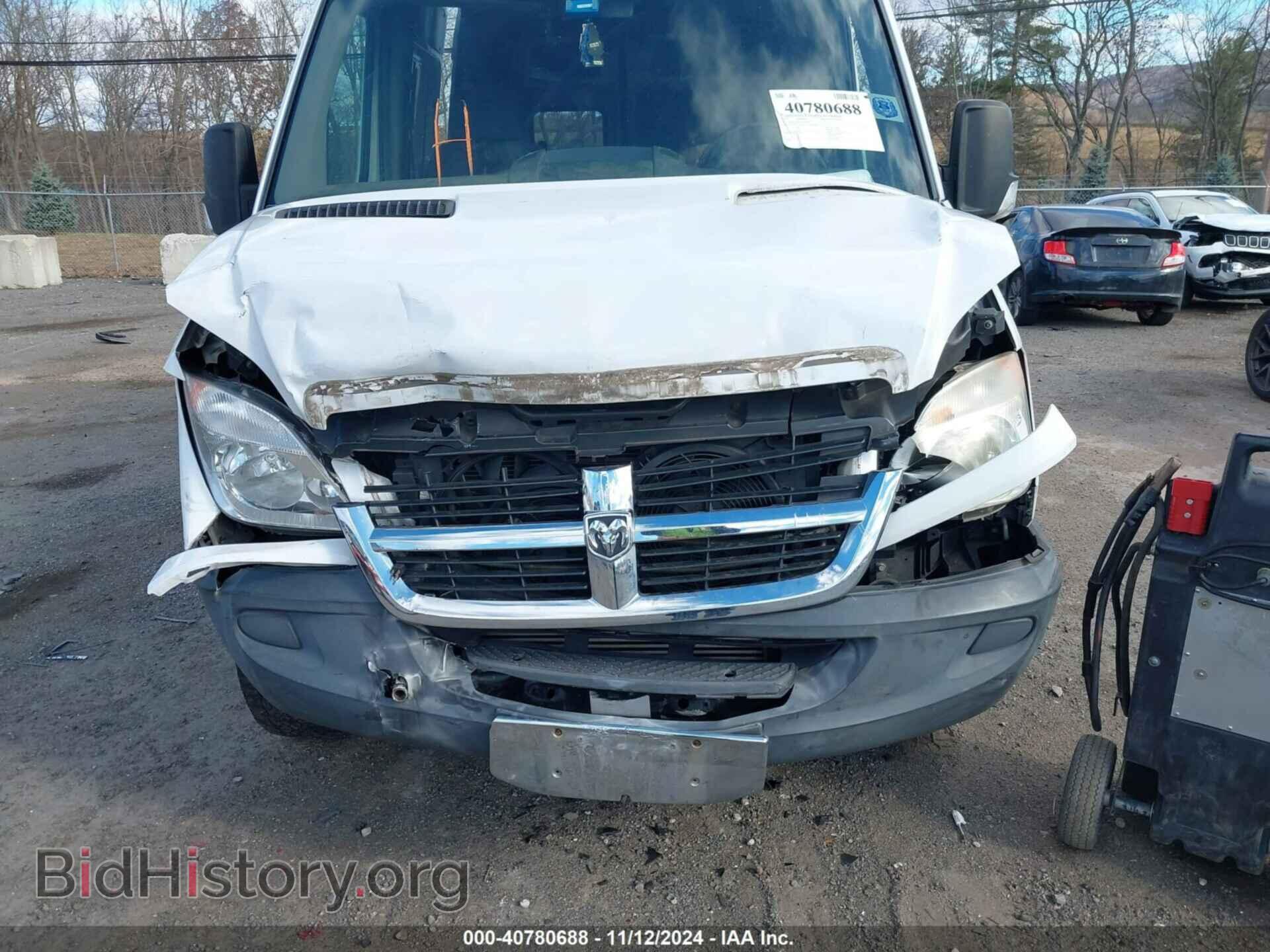 2007 DODGE SPRINTER VAN 2500 - VIN: WD0PE745975149090 - Photo 6