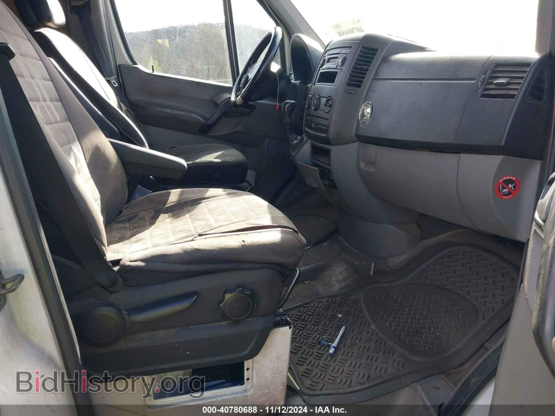 2007 DODGE SPRINTER VAN 2500 - VIN: WD0PE745975149090 - Photo 8