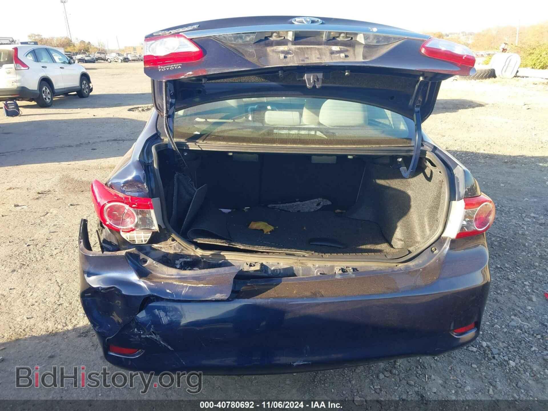 2012 TOYOTA COROLLA - VIN: 2T1BU4EE4CC788672 - Фото 6