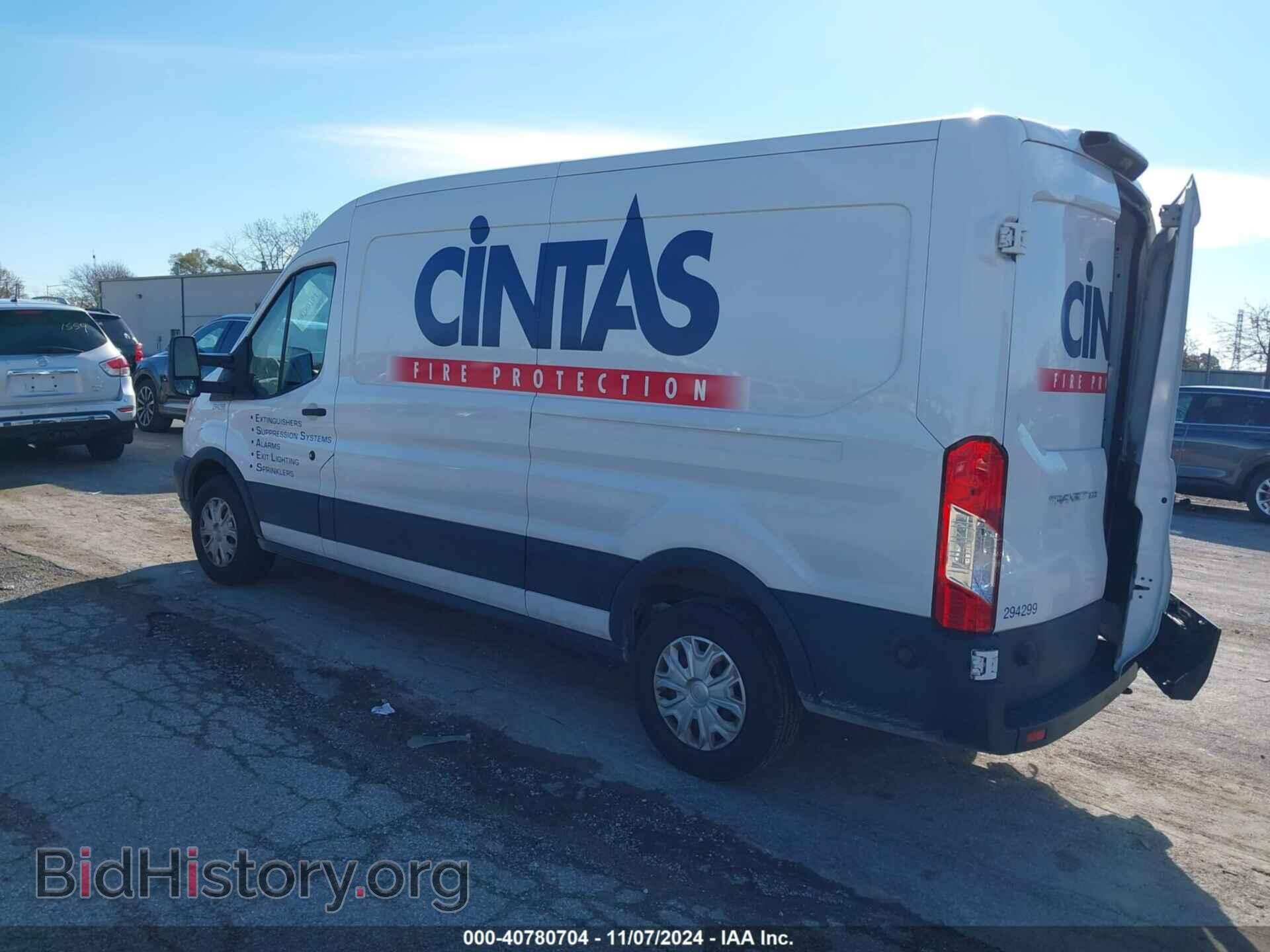 2019 FORD TRANSIT-350 - VIN: 1FTBW2CM7KKA10114 - Фото 3