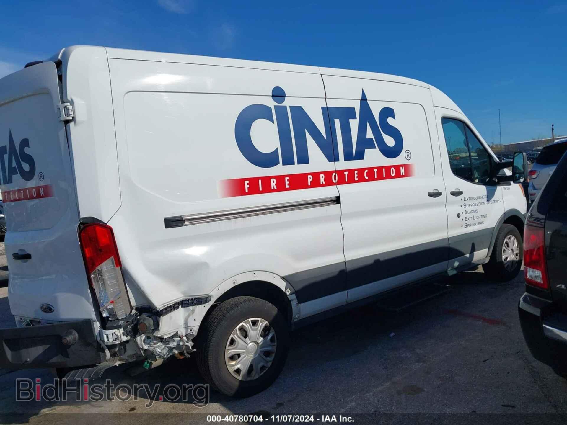 2019 FORD TRANSIT-350 - VIN: 1FTBW2CM7KKA10114 - Фото 4