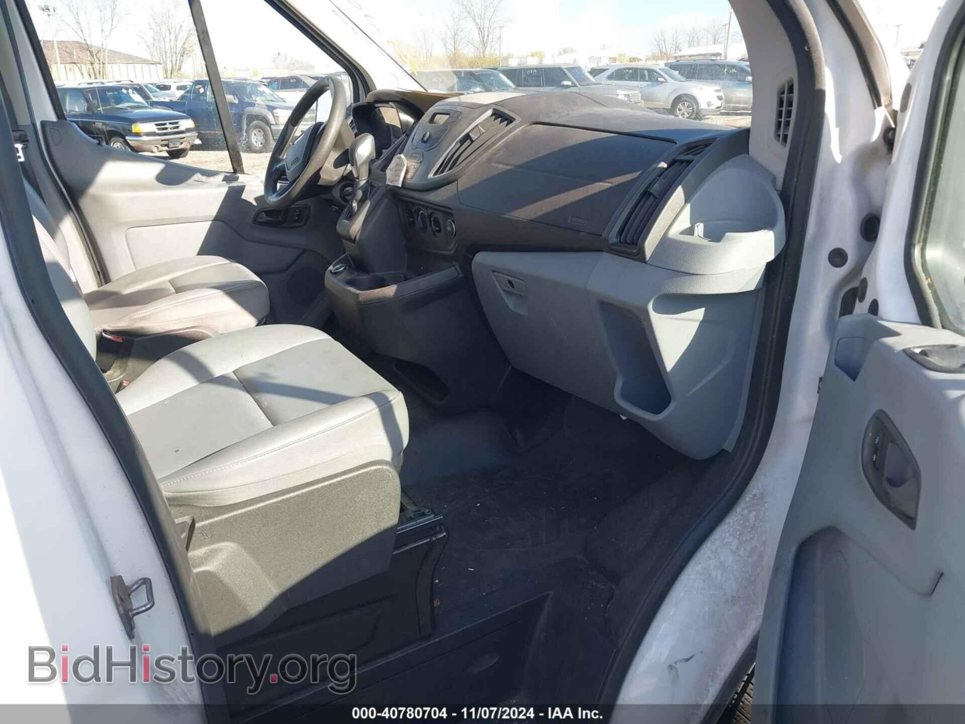 2019 FORD TRANSIT-350 - VIN: 1FTBW2CM7KKA10114 - Фото 5