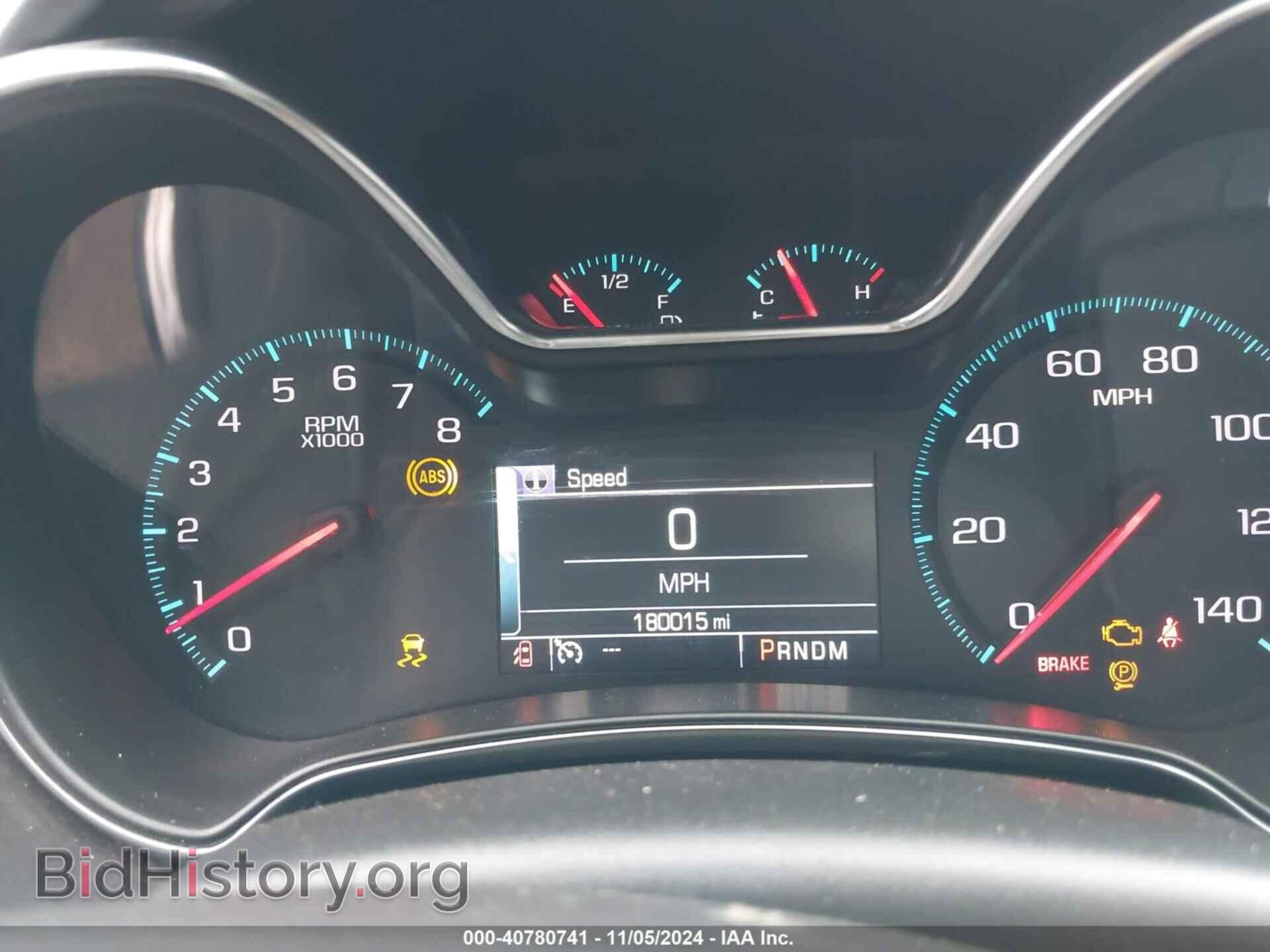 2014 CHEVROLET IMPALA - VIN: 2G1155S39E9226201 - Фото 7