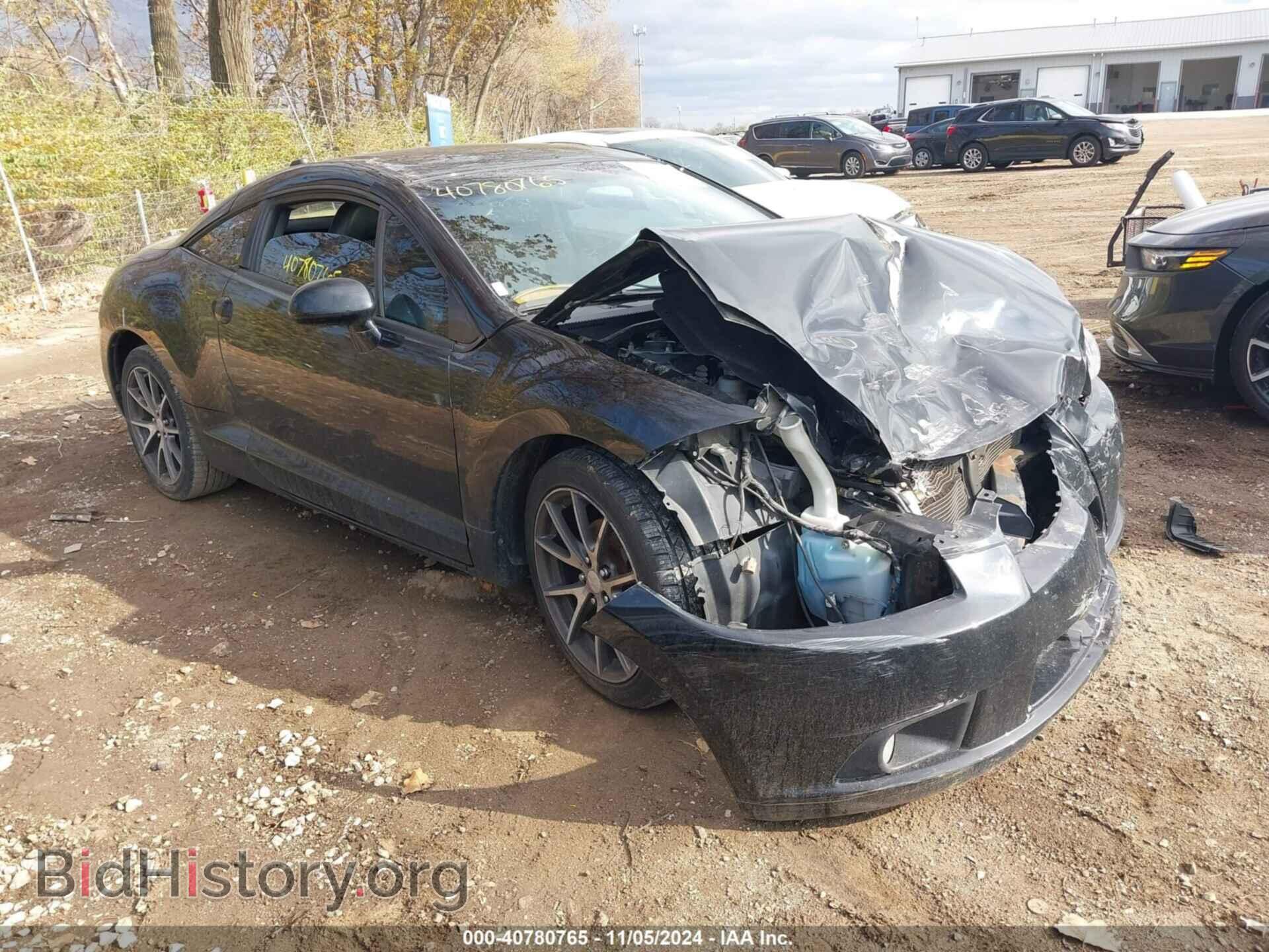 Photo 4A31K5DF3BE002628 - MITSUBISHI ECLIPSE 2011