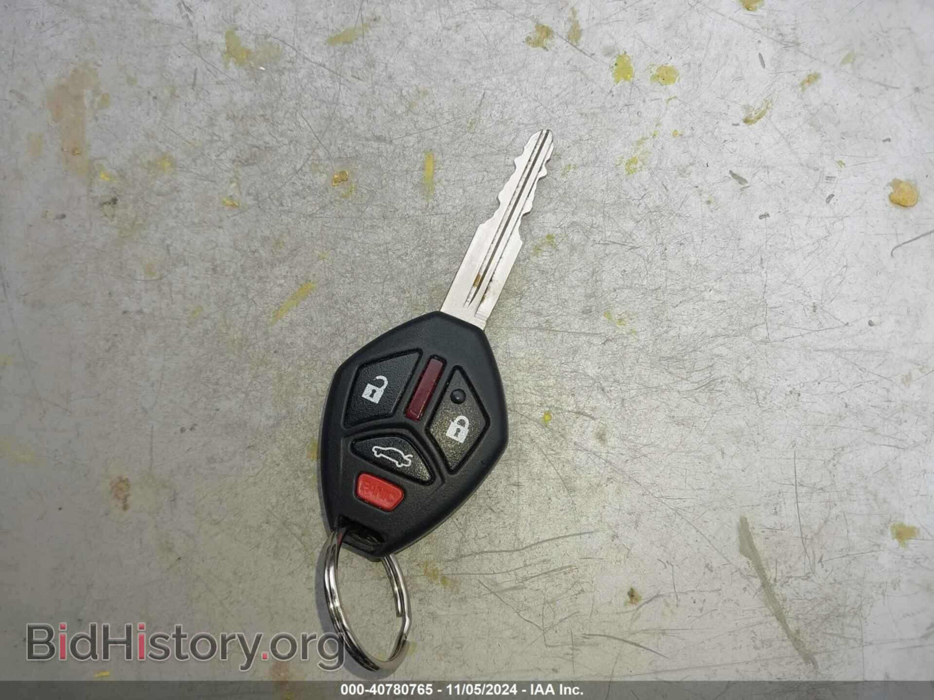 2011 MITSUBISHI ECLIPSE - VIN: 4A31K5DF3BE002628 - Фото 11