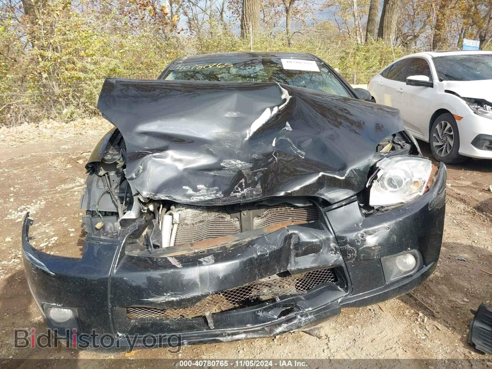 2011 MITSUBISHI ECLIPSE - VIN: 4A31K5DF3BE002628 - Фото 12