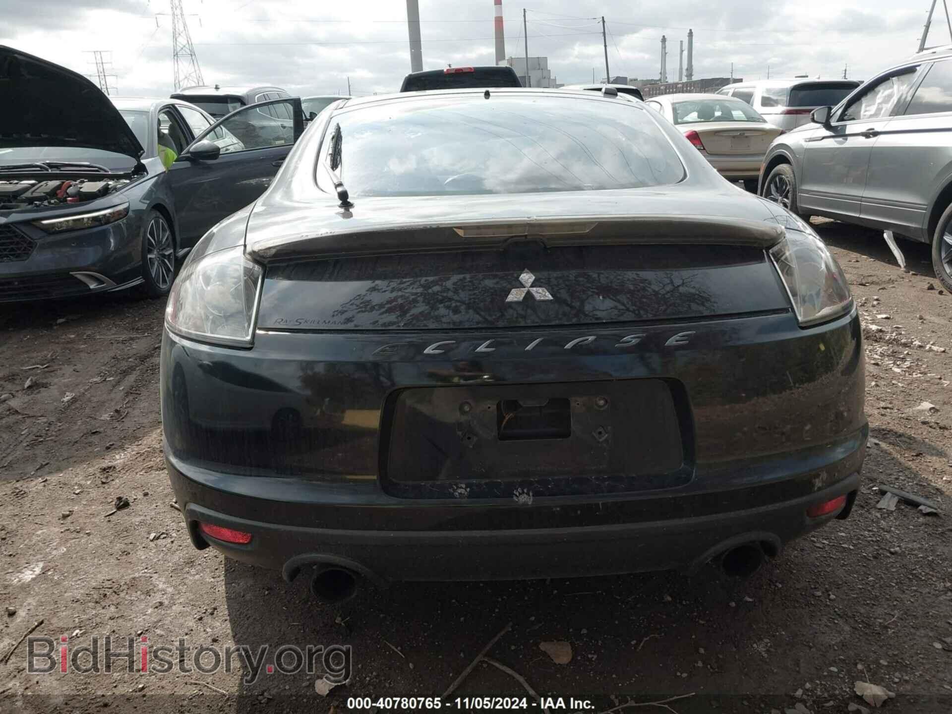 2011 MITSUBISHI ECLIPSE - VIN: 4A31K5DF3BE002628 - Фото 16