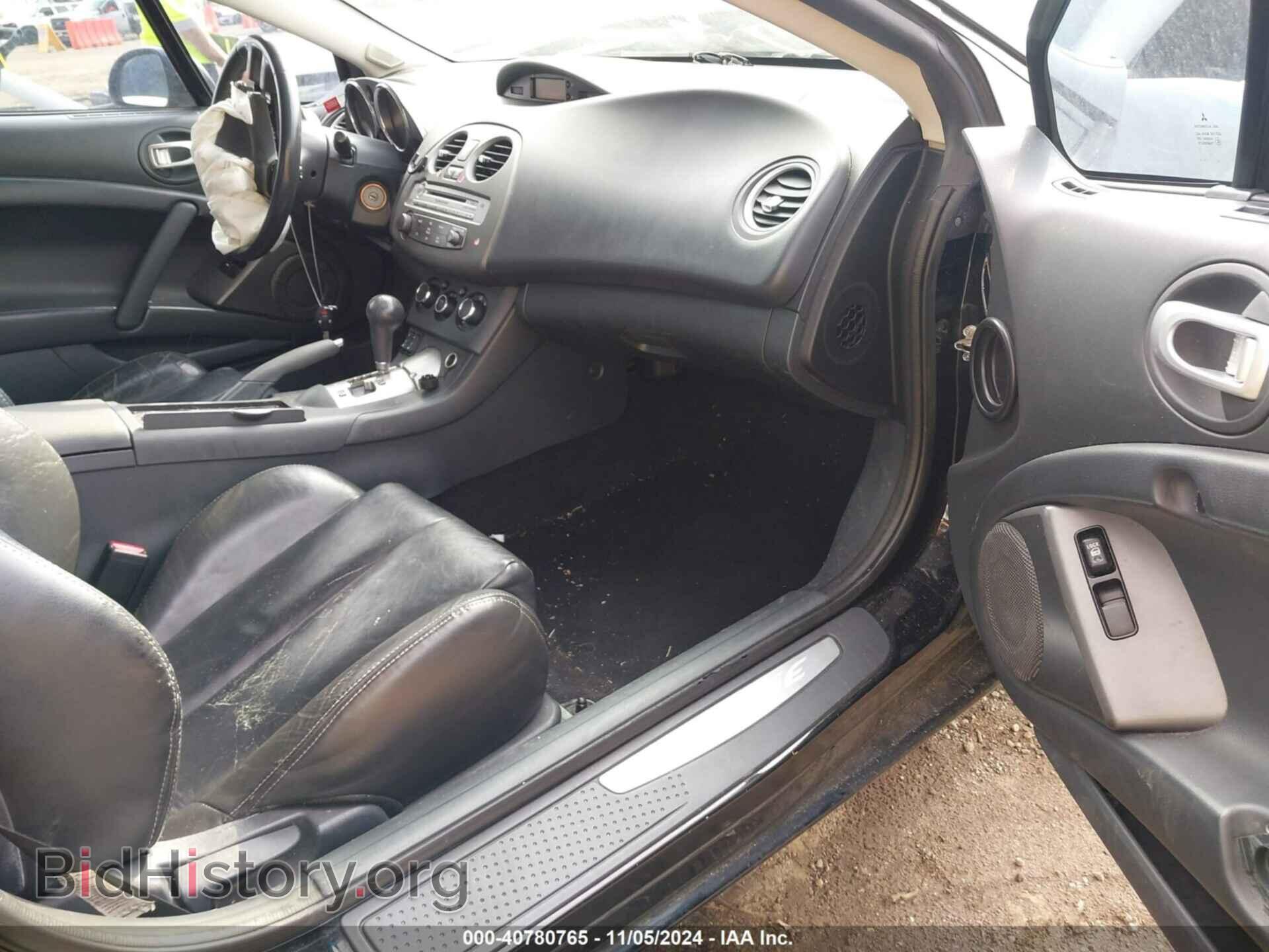 2011 MITSUBISHI ECLIPSE - VIN: 4A31K5DF3BE002628 - Фото 5