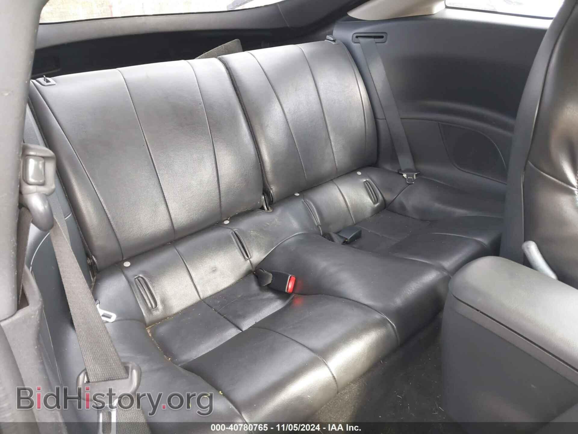 2011 MITSUBISHI ECLIPSE - VIN: 4A31K5DF3BE002628 - Фото 8