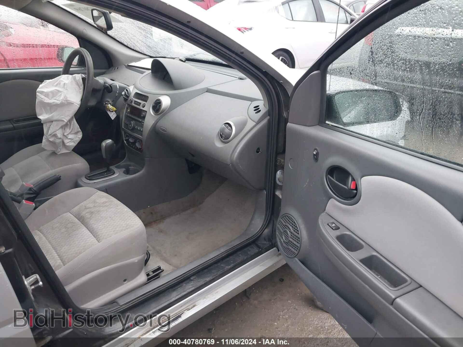2006 SATURN ION - VIN: 1G8AJ55F26Z124748 - Фото 5