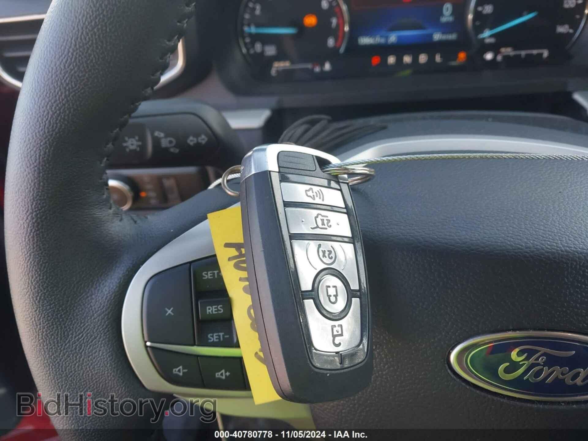 2023 FORD EXPLORER - VIN: 1FMSK7DH1PGB45458 - Photo 11