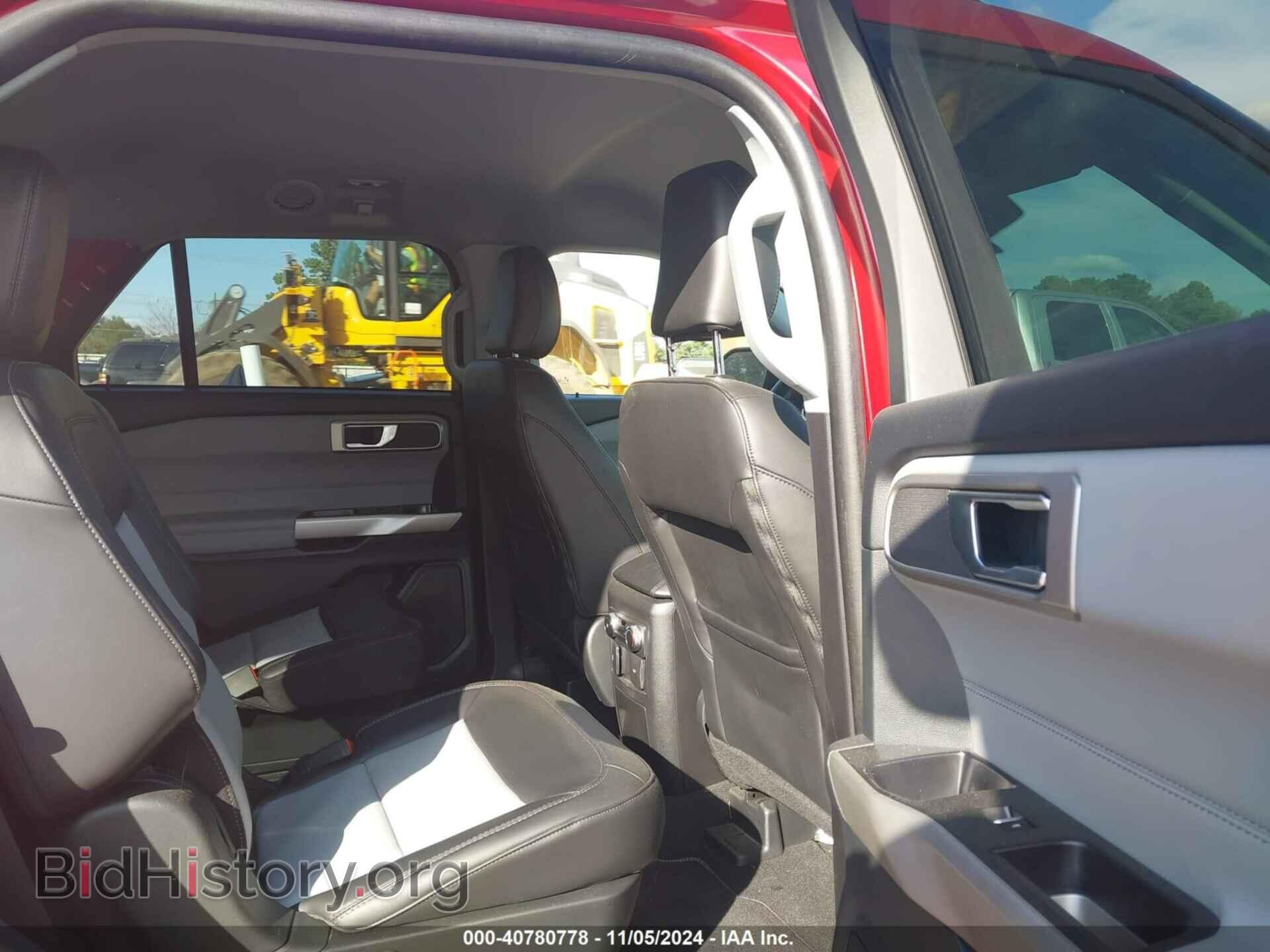 2023 FORD EXPLORER - VIN: 1FMSK7DH1PGB45458 - Photo 8