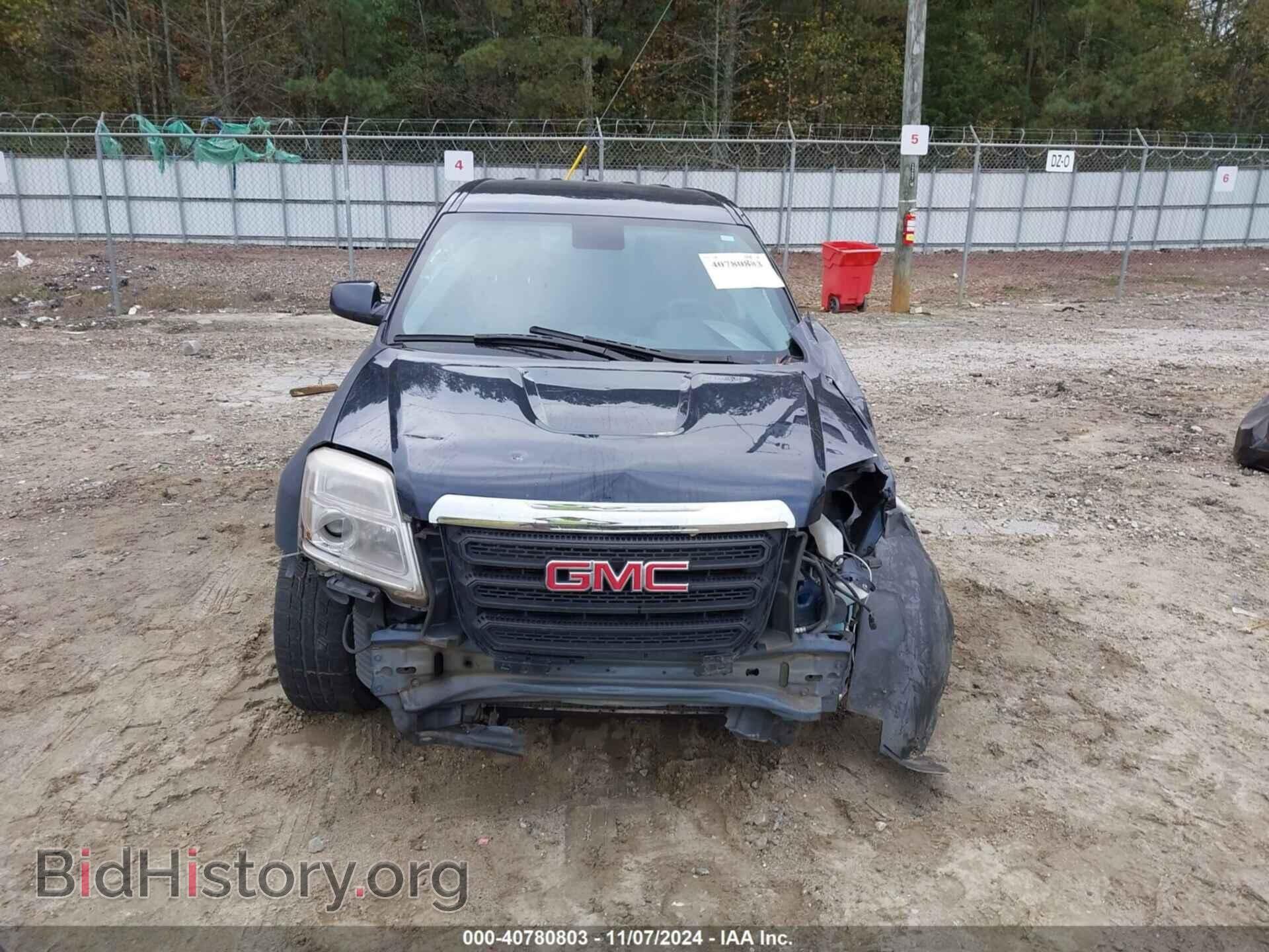 2017 GMC TERRAIN - VIN: 2GKALMEKXH6283317 - Фото 13