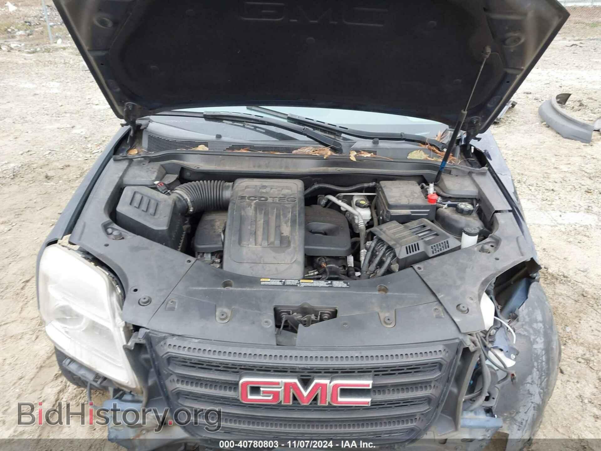 2017 GMC TERRAIN - VIN: 2GKALMEKXH6283317 - Фото 10