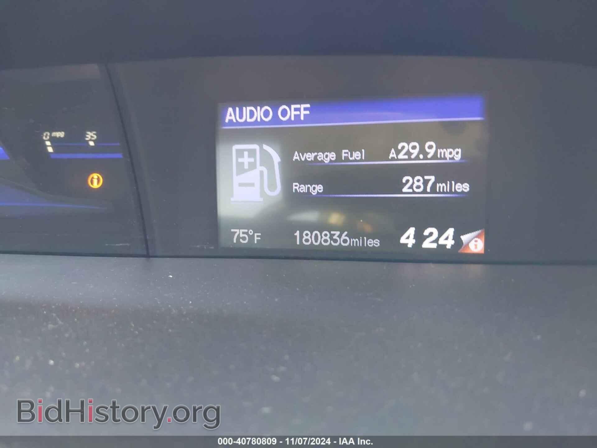 2015 HONDA CIVIC - VIN: 19XFB2F92FE228328 - Фото 7