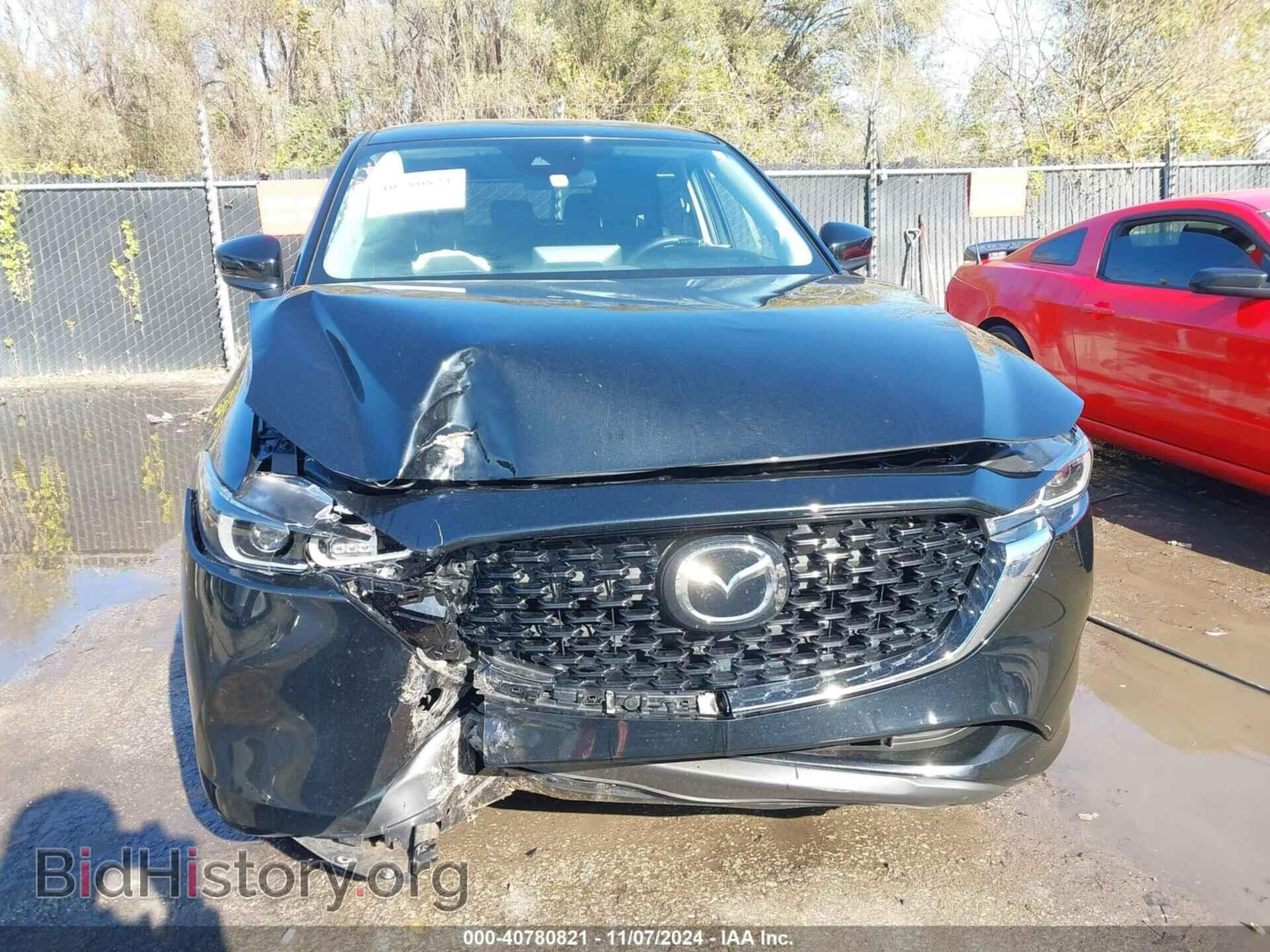 2024 MAZDA CX-5 - VIN: JM3KFBBL6R0425138 - Фото 6