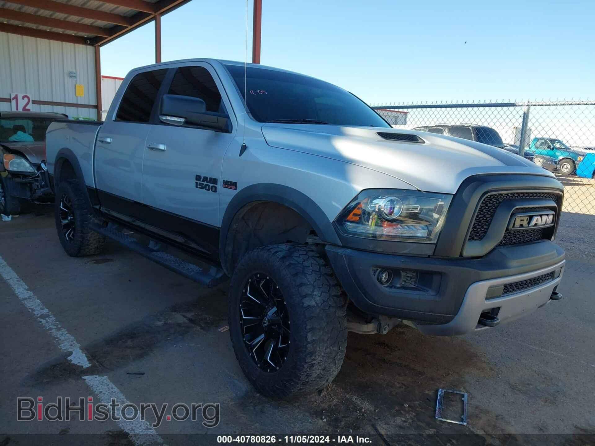 Photo 1C6RR7YT8GS251276 - RAM 1500 2016