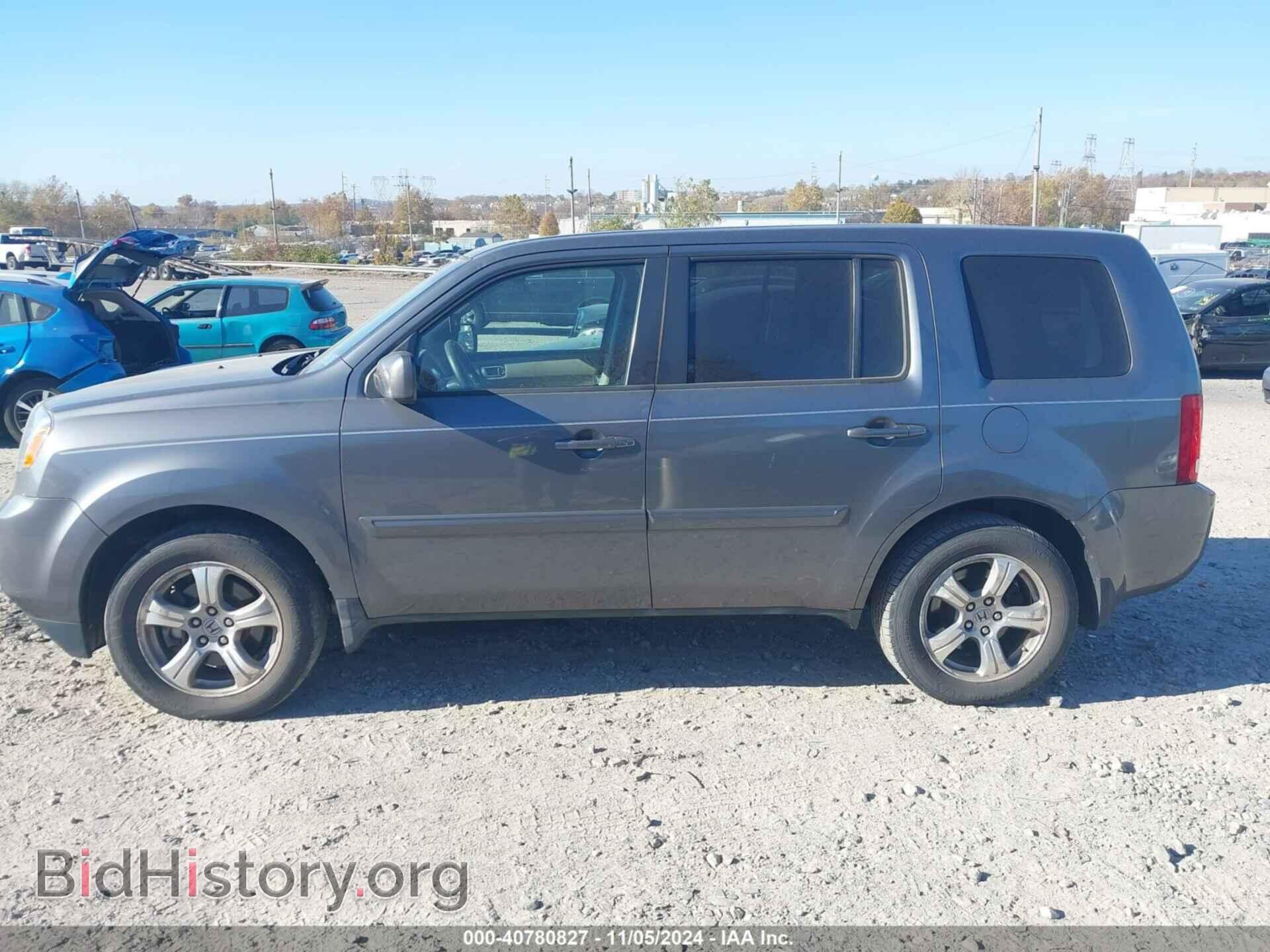 2012 HONDA PILOT - VIN: 5FNYF4H66CB035603 - Фото 14