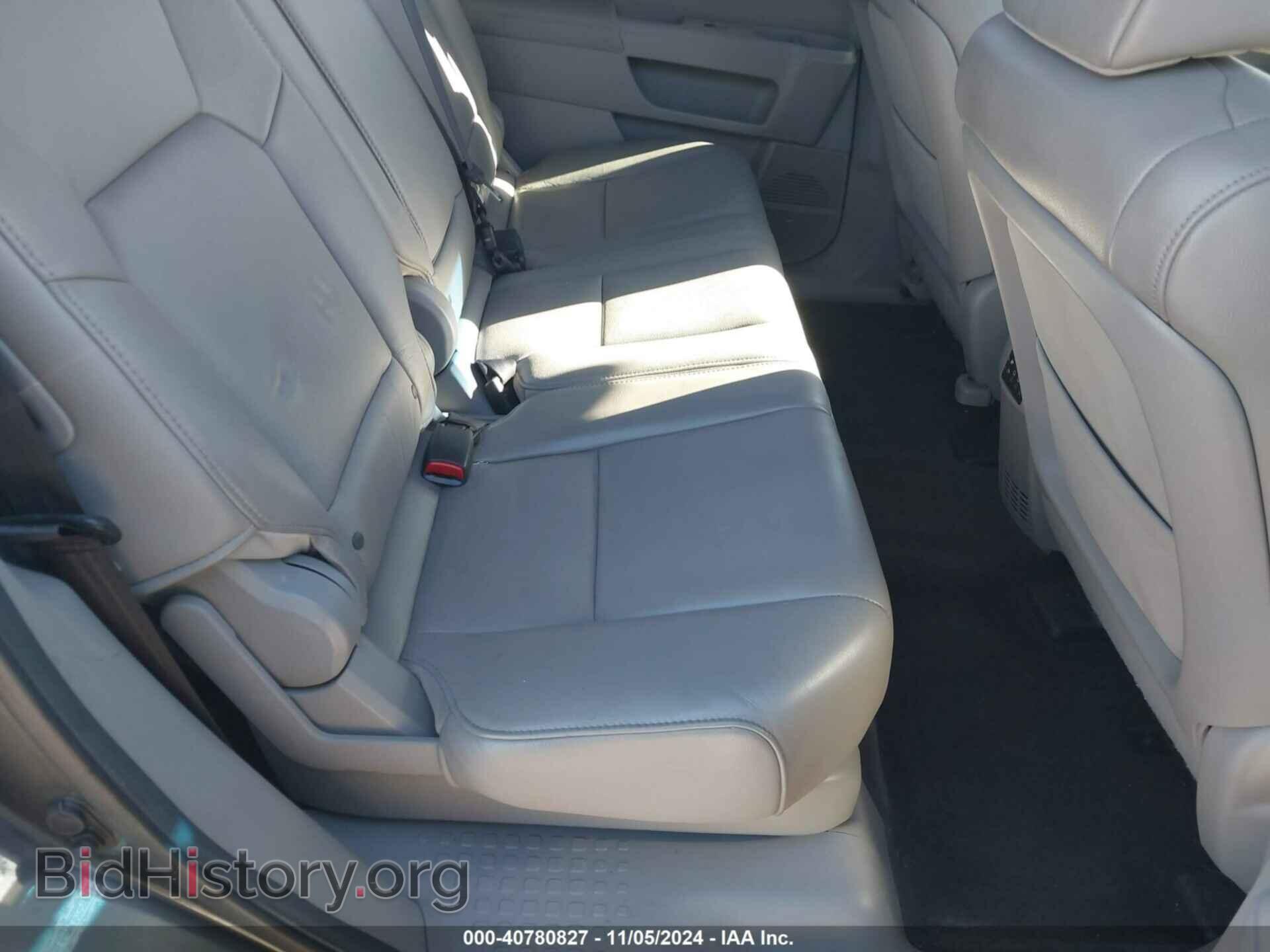 2012 HONDA PILOT - VIN: 5FNYF4H66CB035603 - Фото 8