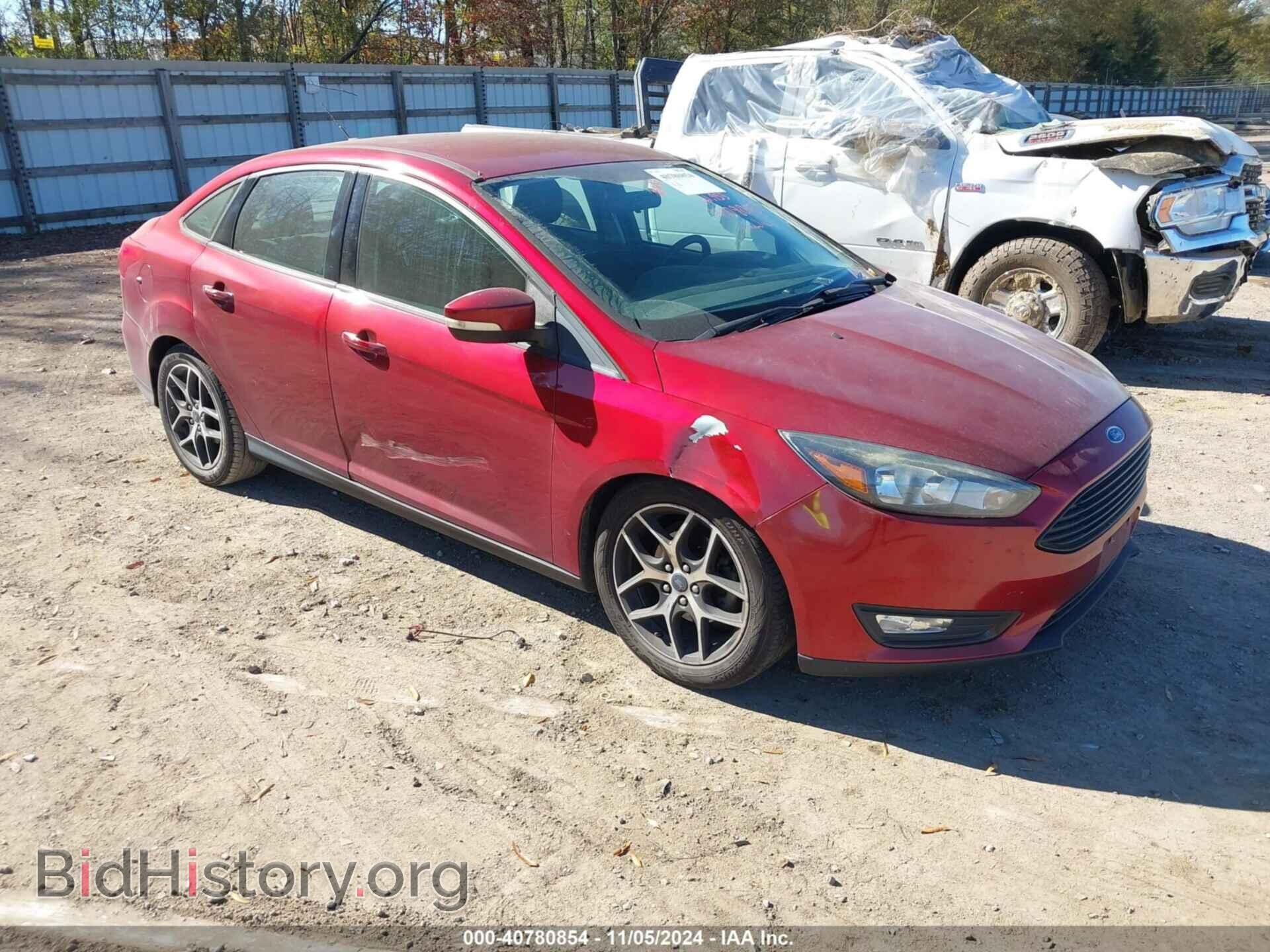 Фотография 1FADP3FE4HL276148 - FORD FOCUS 2017