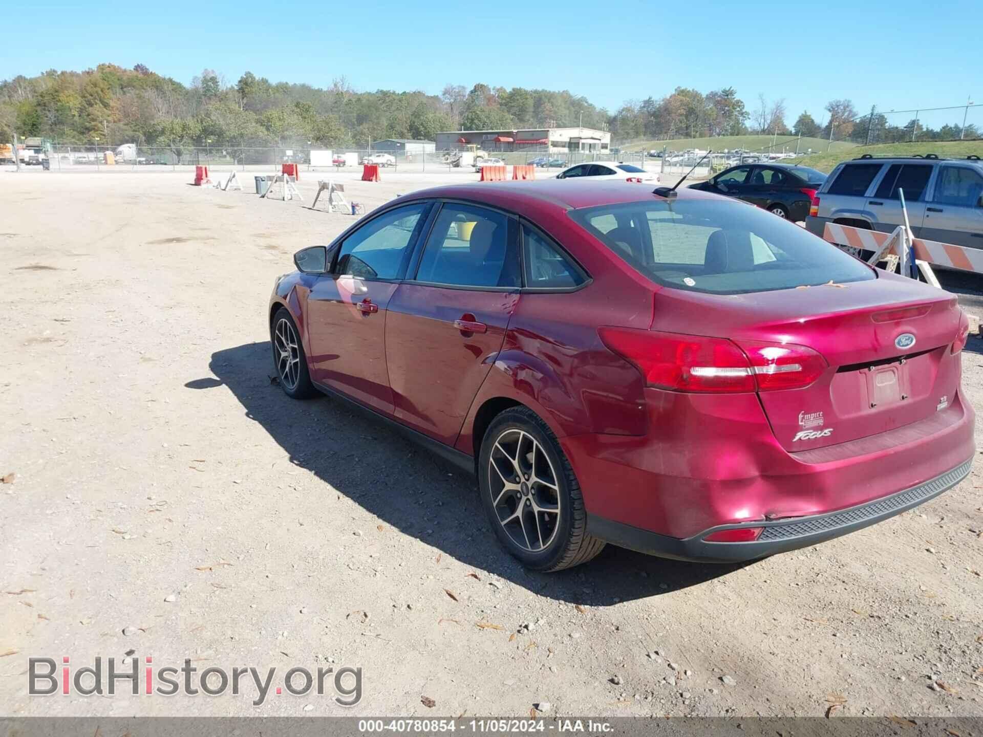 2017 FORD FOCUS - VIN: 1FADP3FE4HL276148 - Photo 3