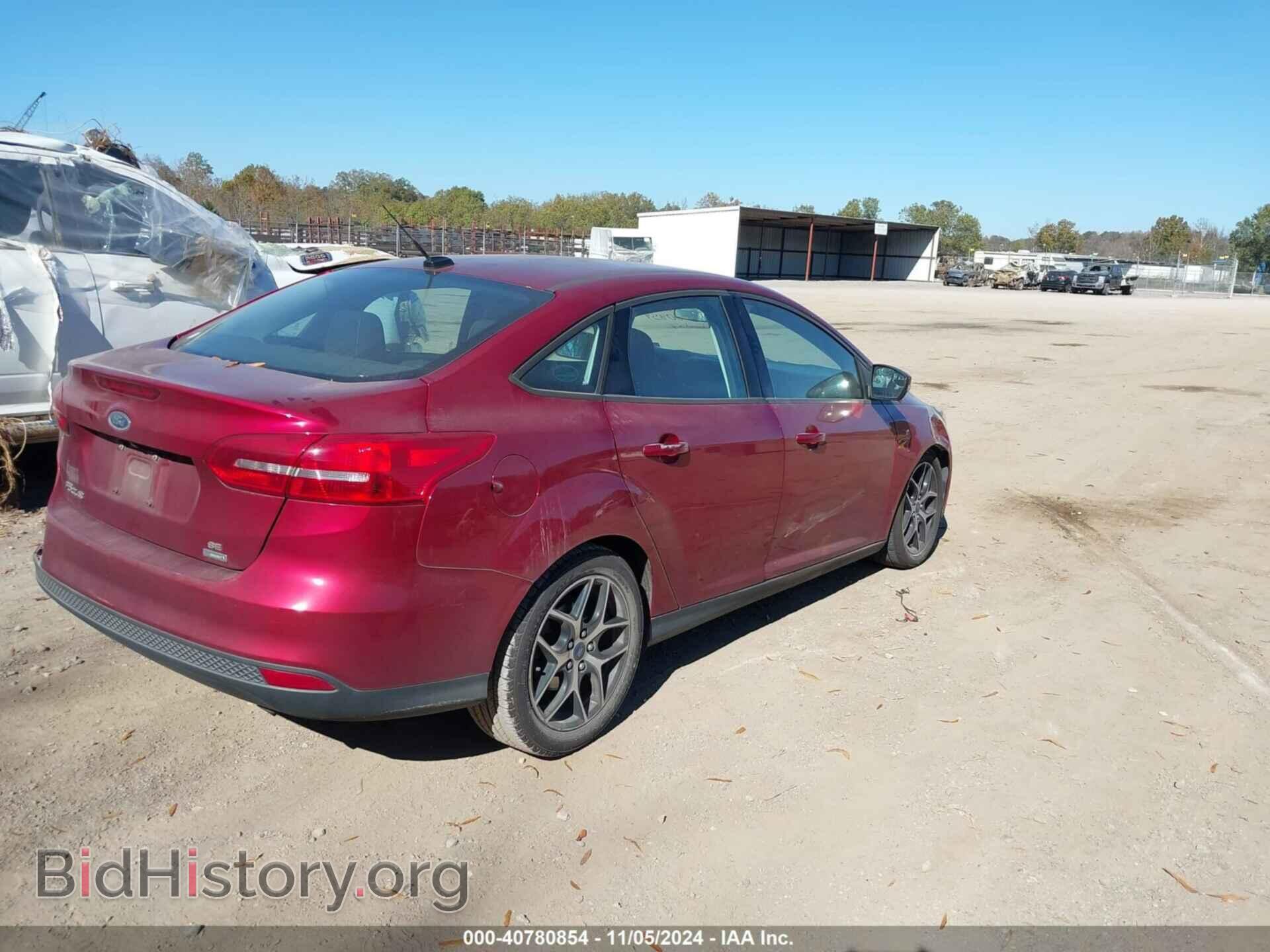 2017 FORD FOCUS - VIN: 1FADP3FE4HL276148 - Photo 4