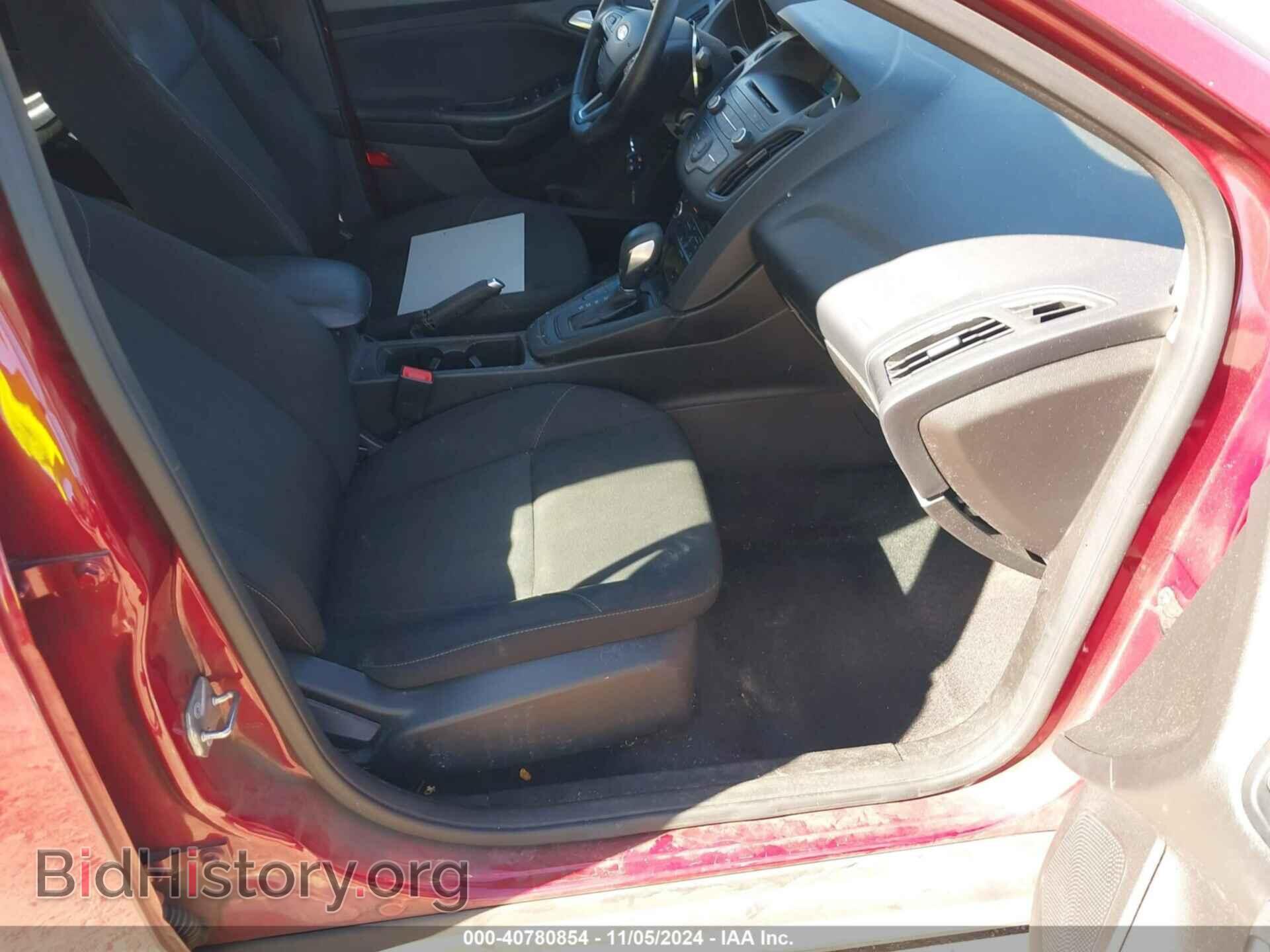 2017 FORD FOCUS - VIN: 1FADP3FE4HL276148 - Photo 5