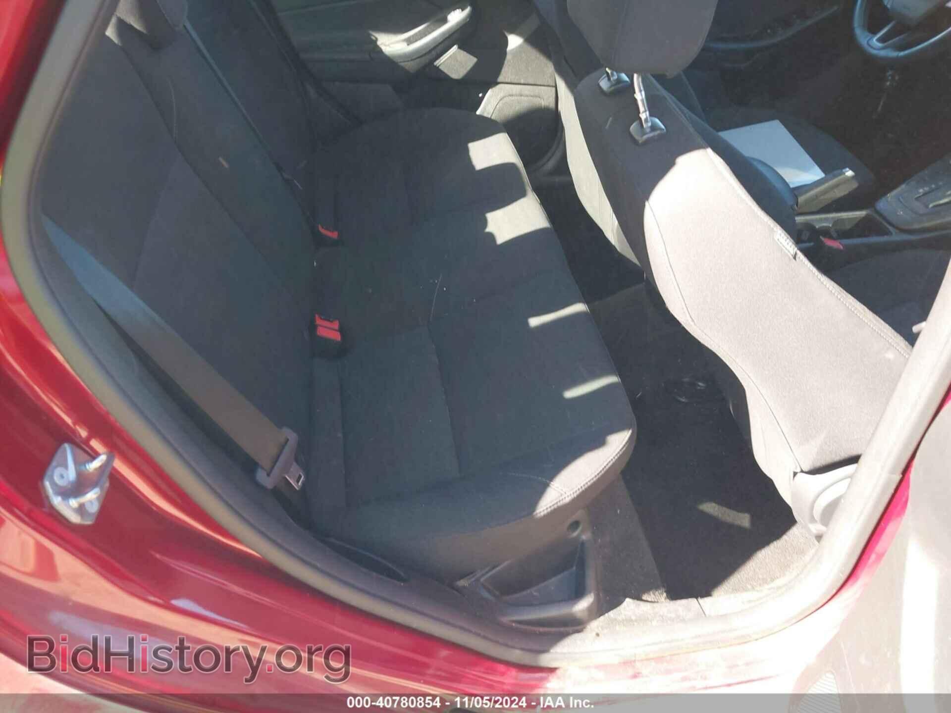 2017 FORD FOCUS - VIN: 1FADP3FE4HL276148 - Photo 8