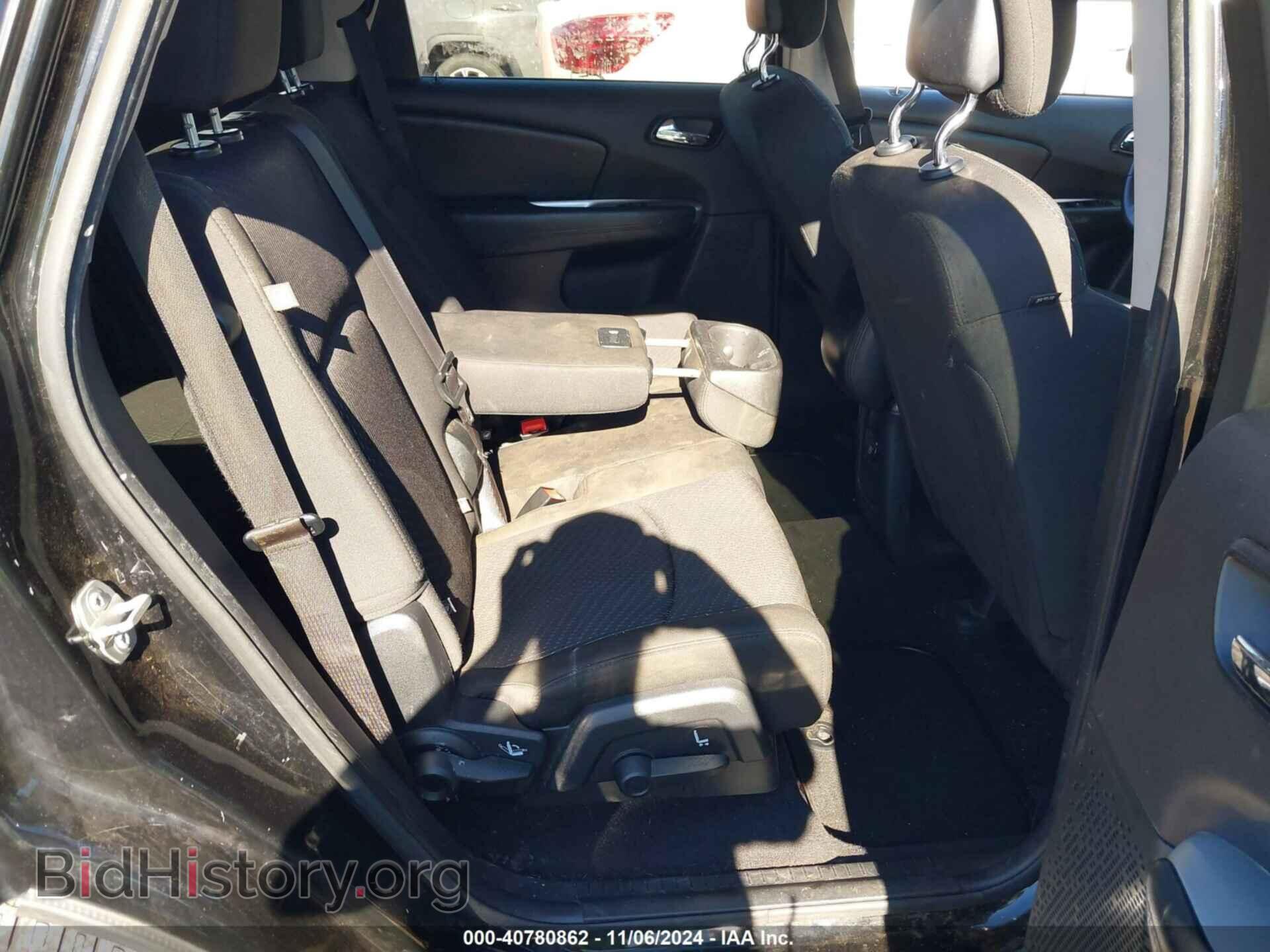 2018 DODGE JOURNEY - VIN: 3C4PDCABXJT242948 - Фото 8