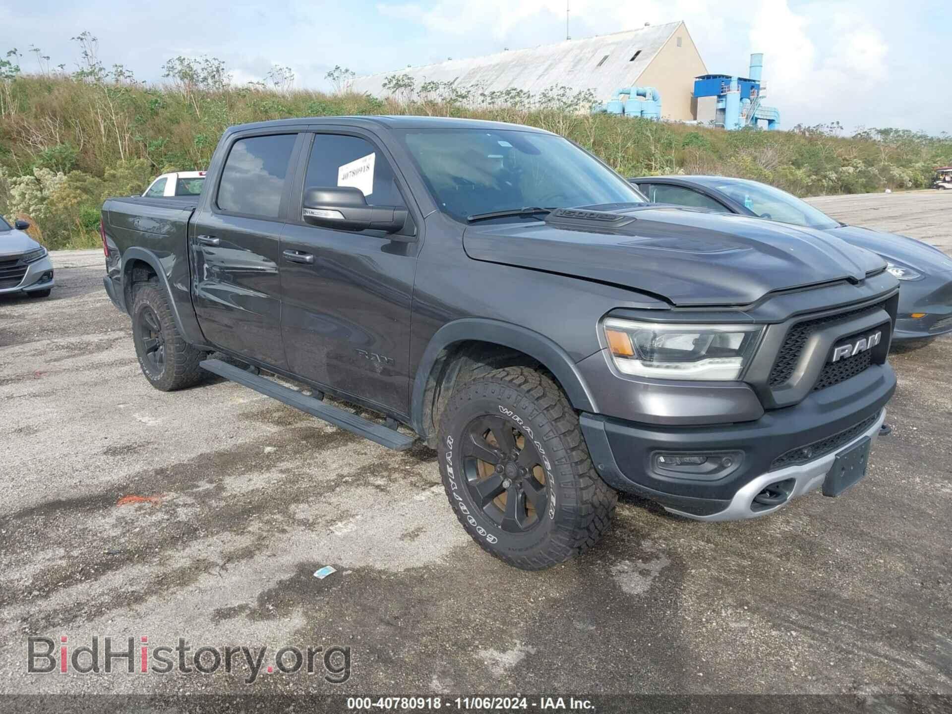 Photo 1C6SRFLT0KN753046 - RAM 1500 2019