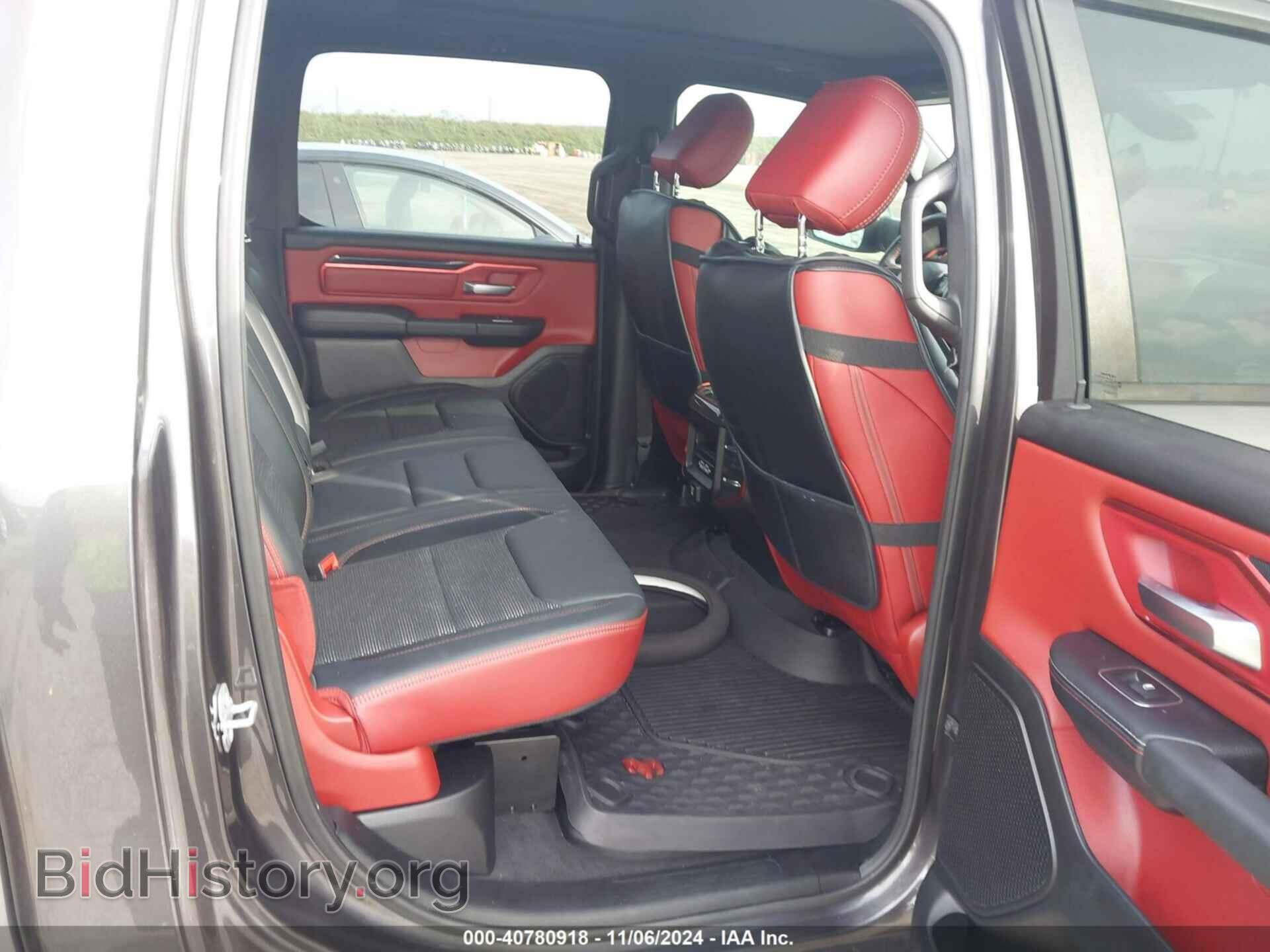 2019 RAM 1500 - VIN: 1C6SRFLT0KN753046 - Фото 8