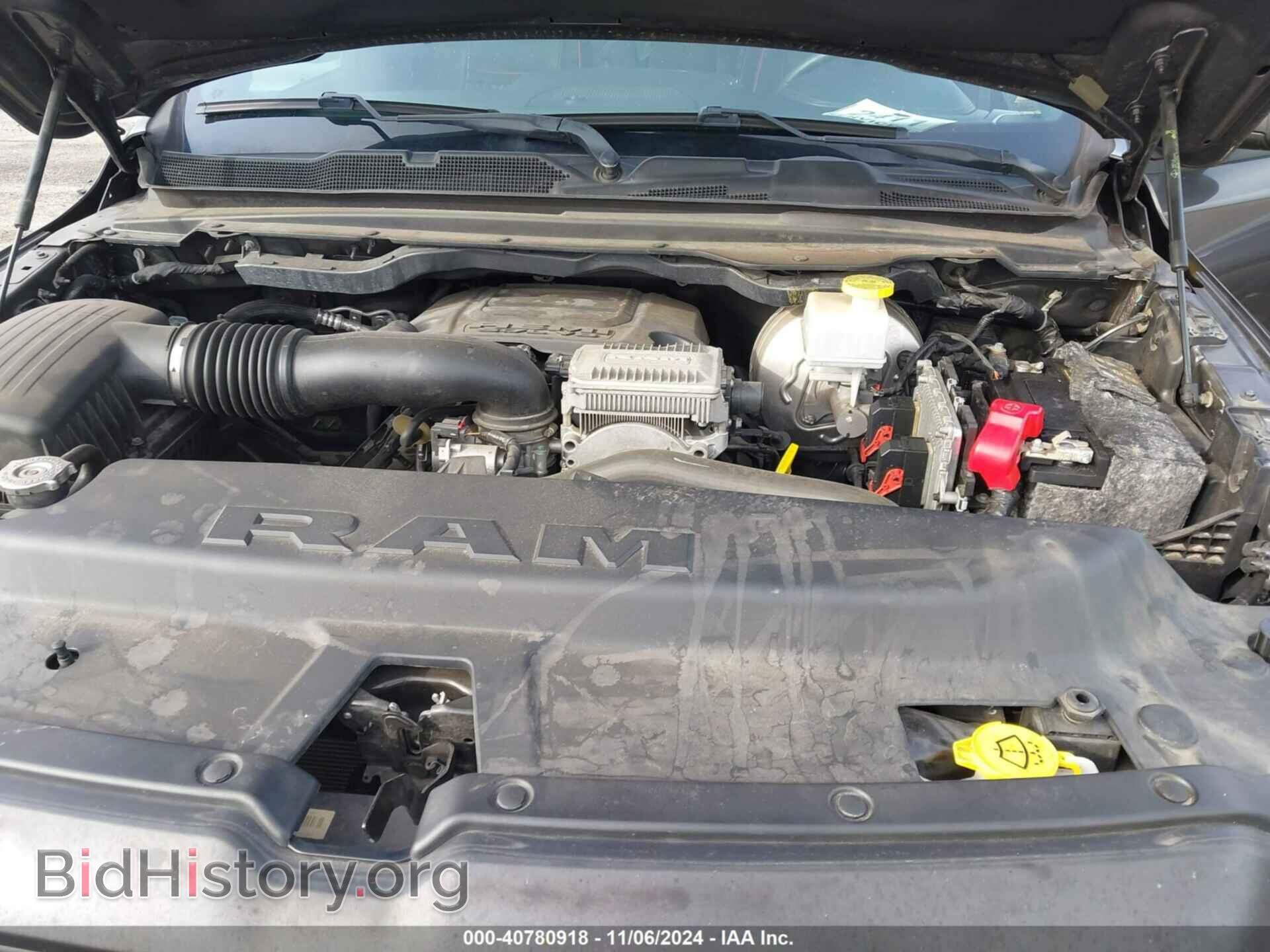 2019 RAM 1500 - VIN: 1C6SRFLT0KN753046 - Фото 10