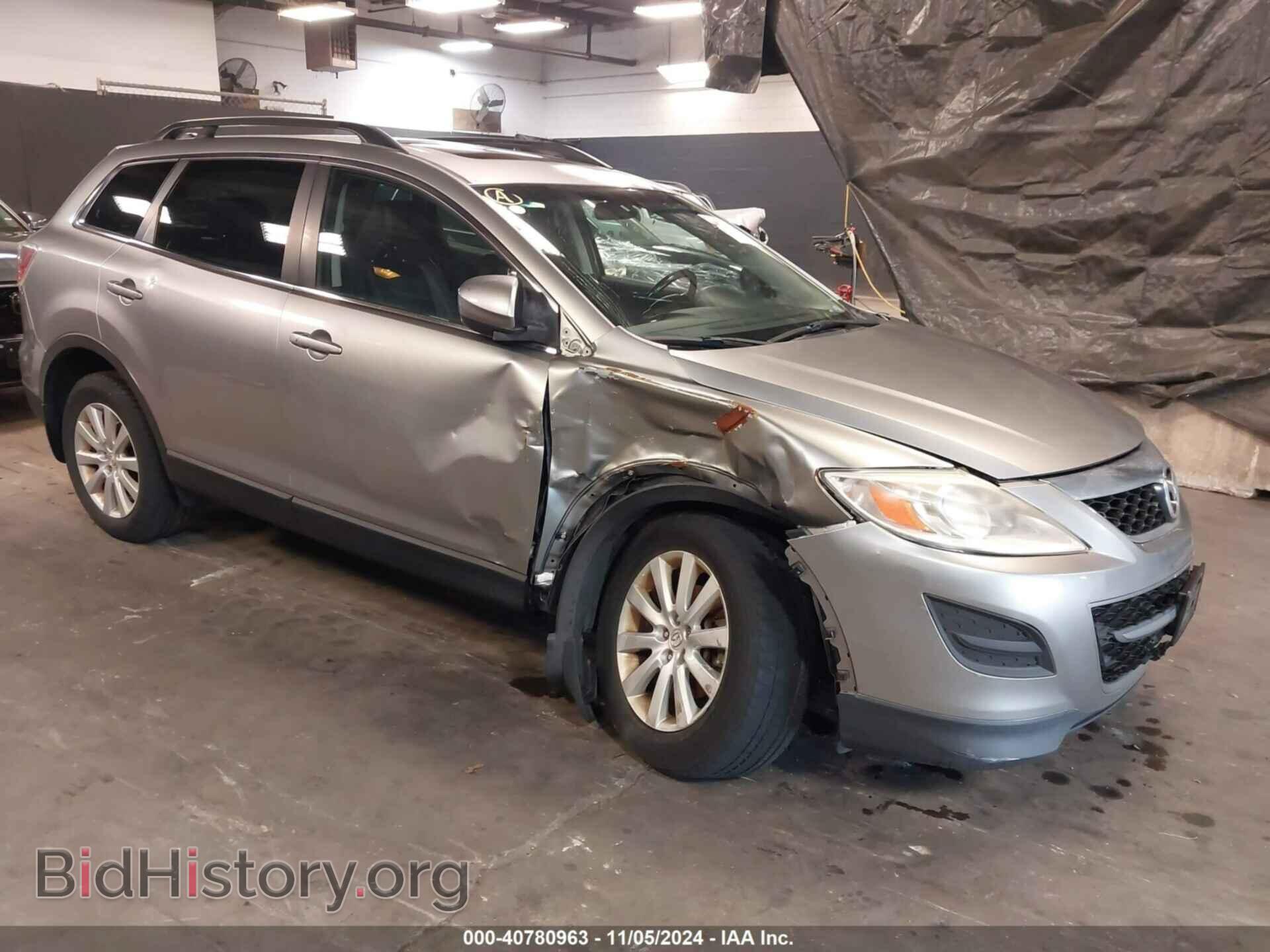 Фотография JM3TB3MVXA0234671 - MAZDA CX-9 2010