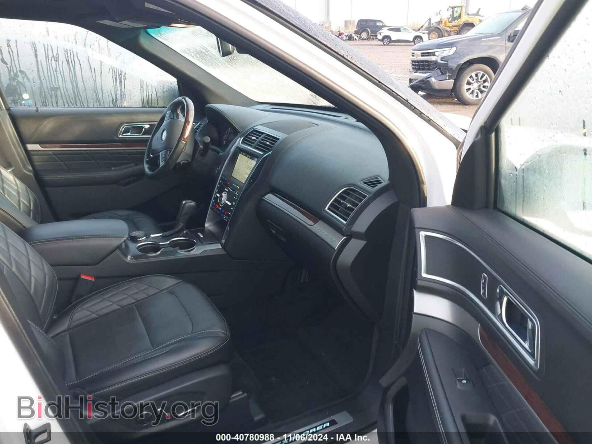 2017 FORD EXPLORER - VIN: 1FM5K8HT4HGA57815 - Фото 5