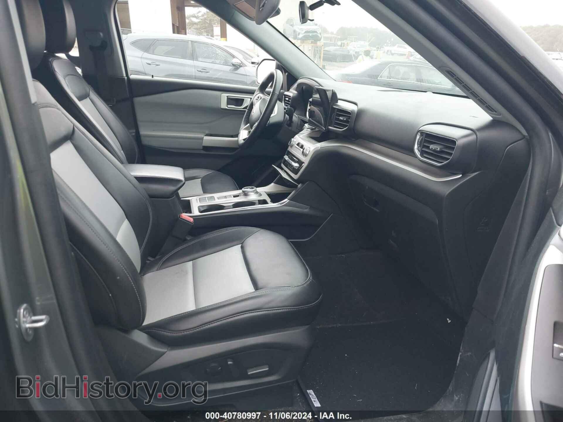 2023 FORD EXPLORER - VIN: 1FMSK7DH1PGB33536 - Photo 5